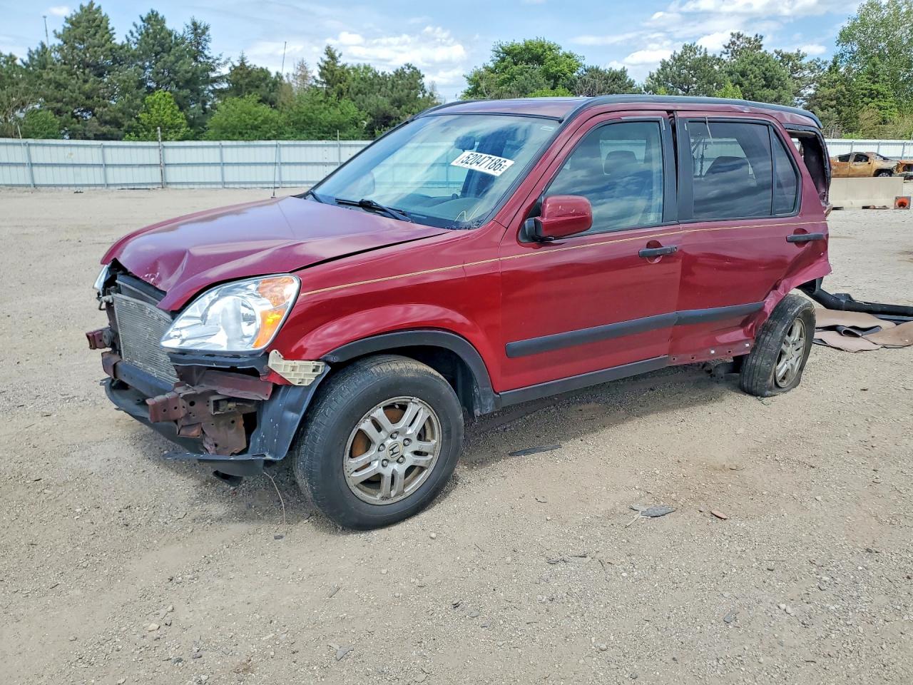 2004 HONDA CR-V