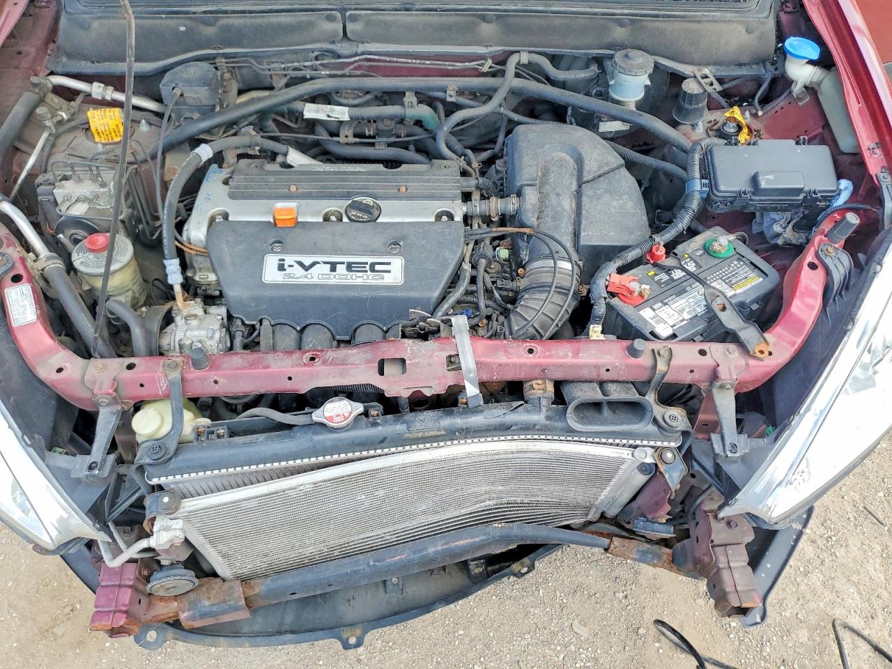 2004 HONDA CR-V EX photo 21