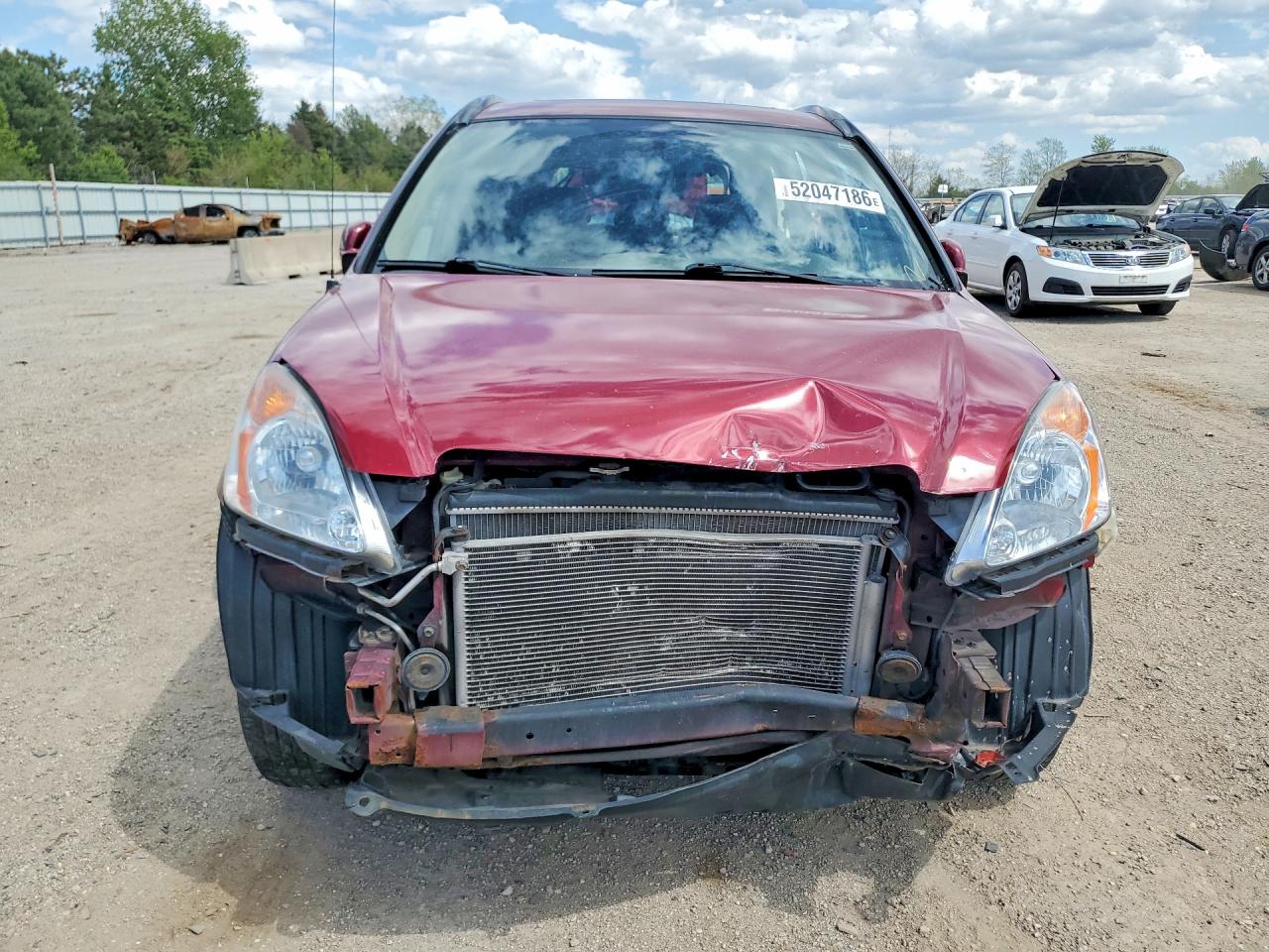 2004 HONDA CR-V EX photo 9