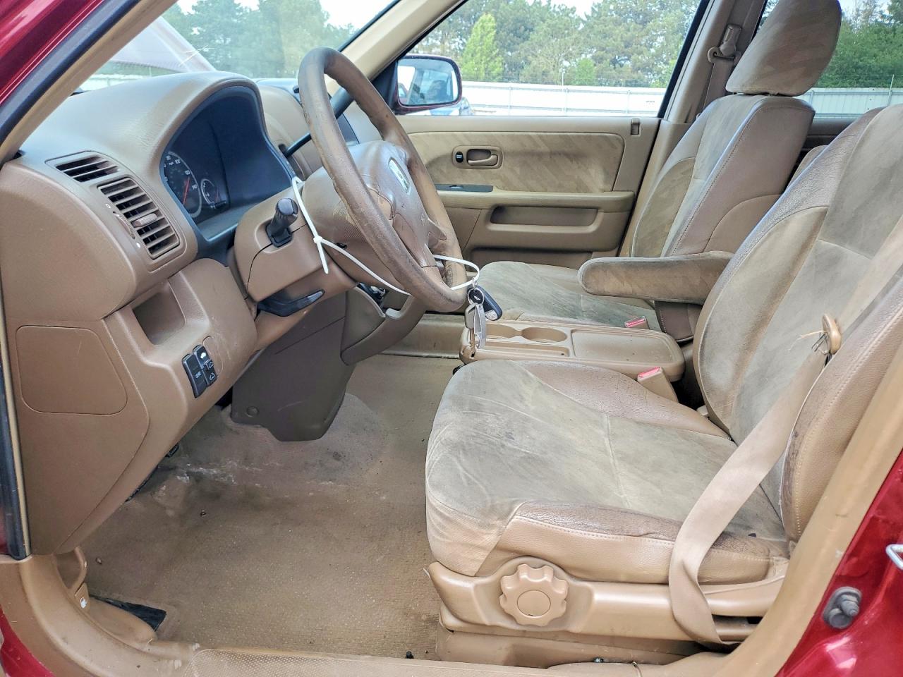 2004 HONDA CR-V EX photo 13