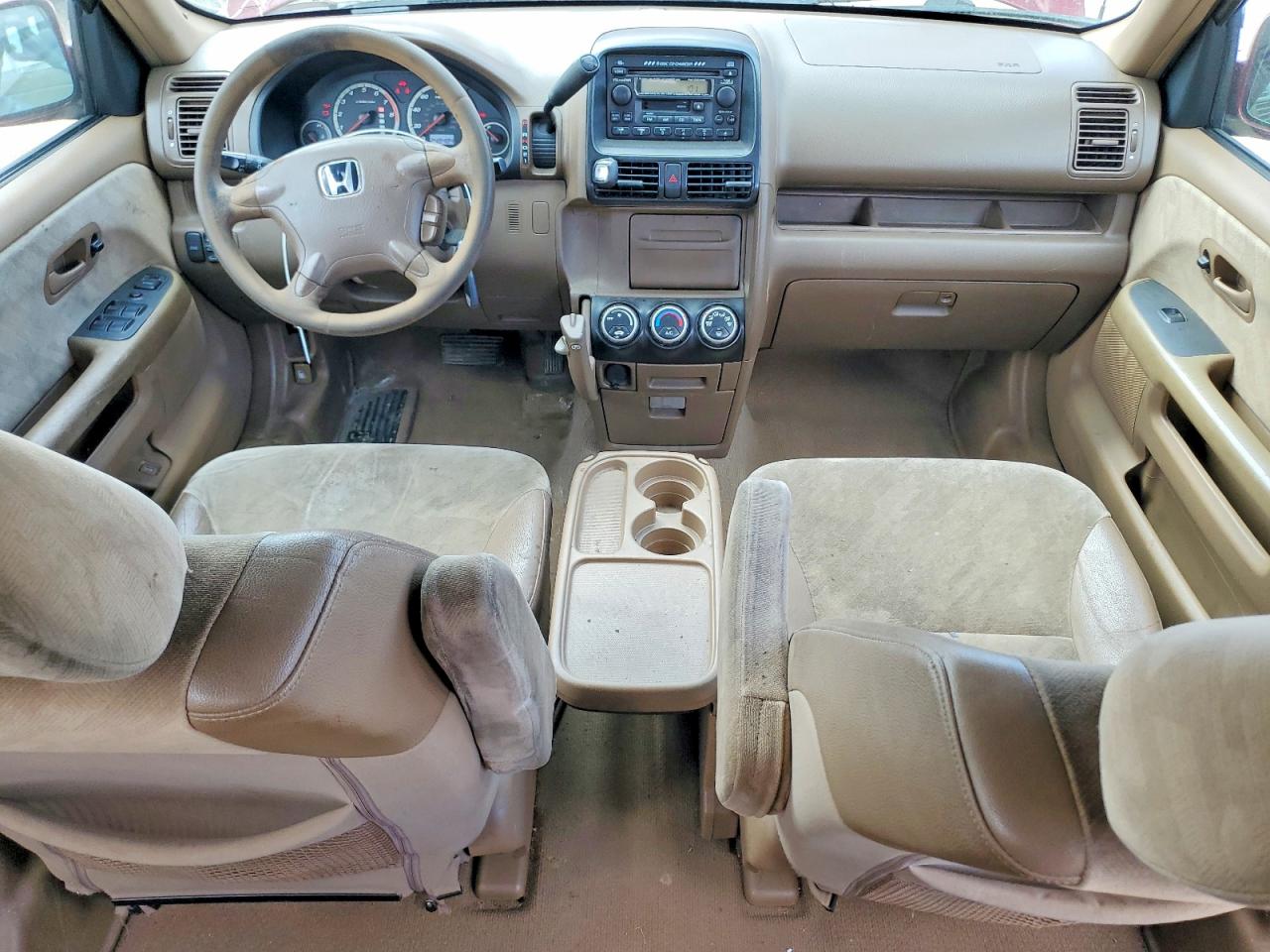 2004 HONDA CR-V EX photo 15