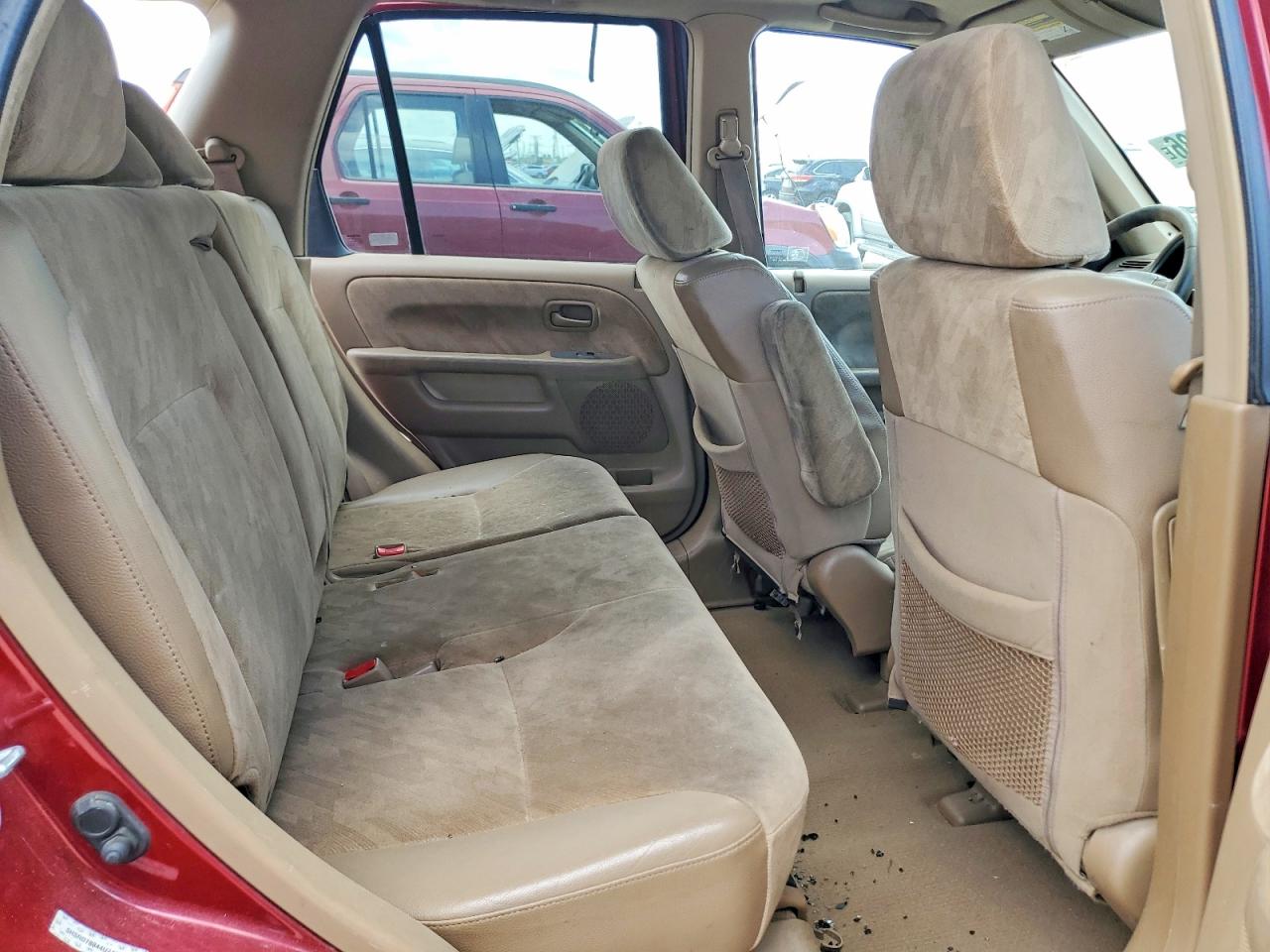 2004 HONDA CR-V EX photo 19