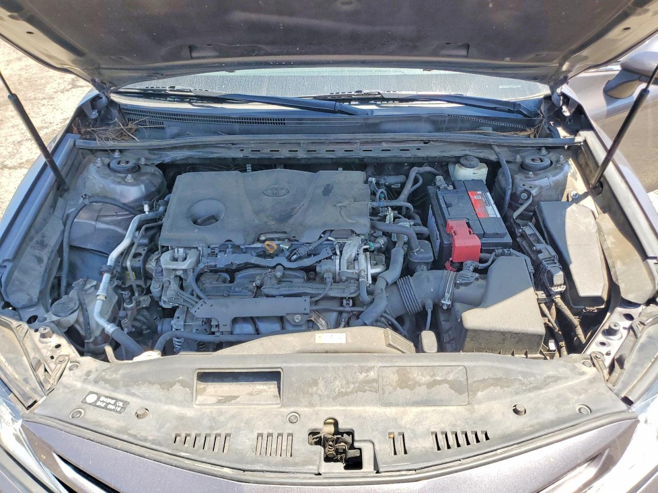 2018 TOYOTA CAMRY SE photo 31