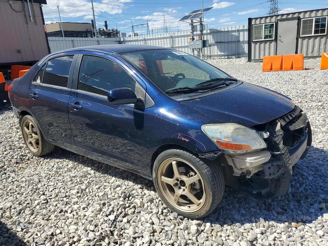 2007 TOYOTA YARIS BASE photo 10