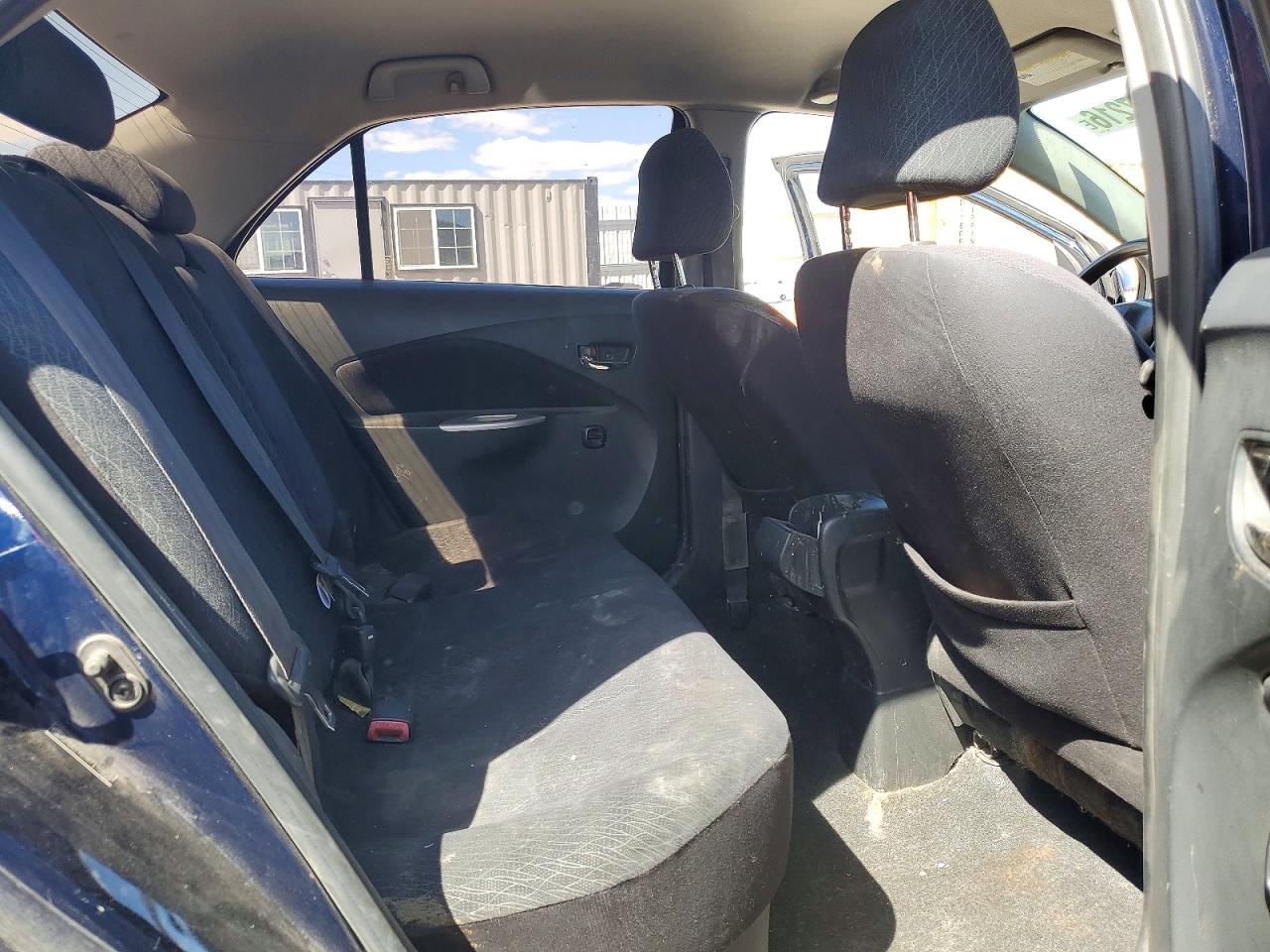 2007 TOYOTA YARIS BASE photo 28