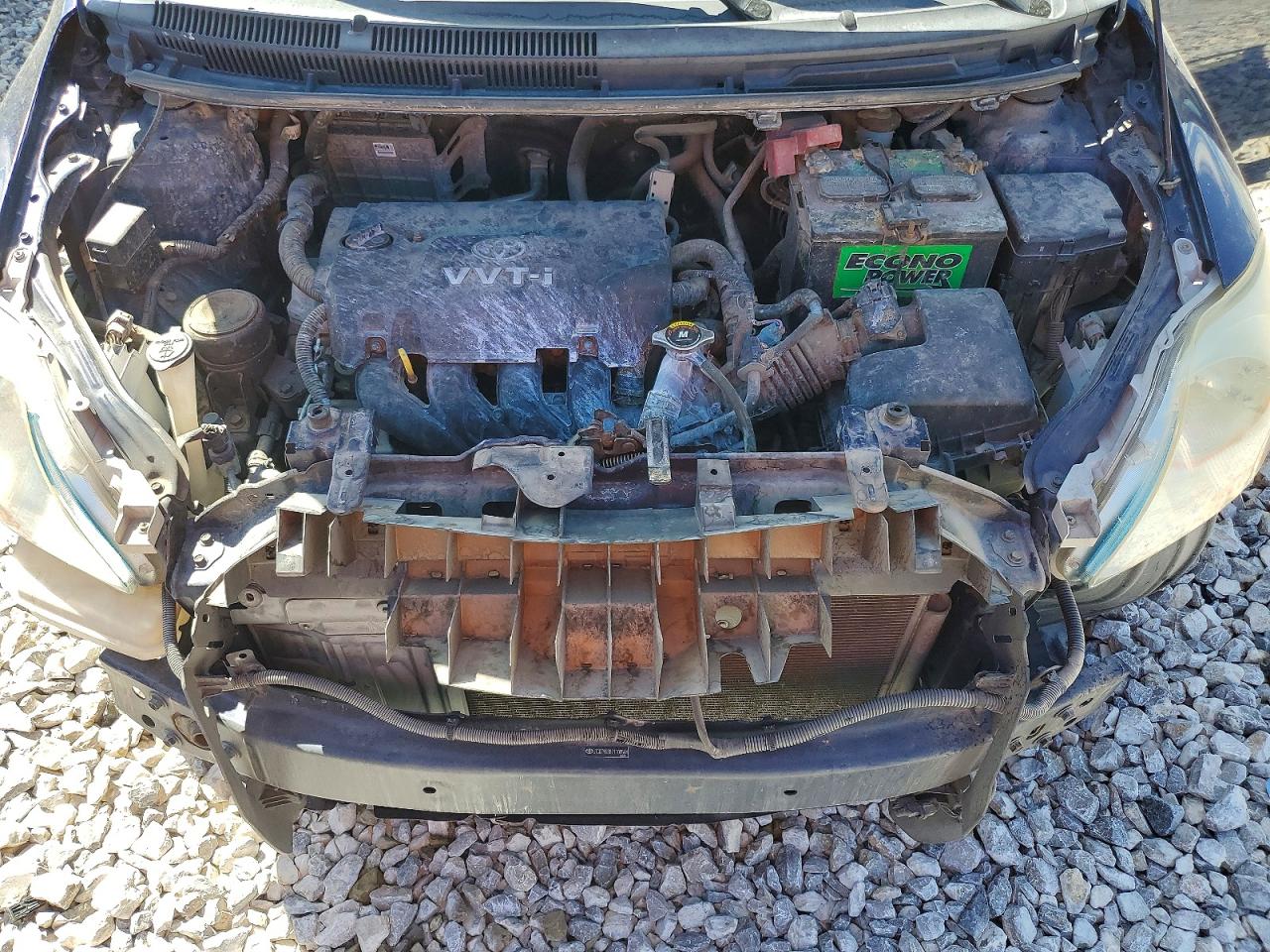 2007 TOYOTA YARIS BASE photo 31