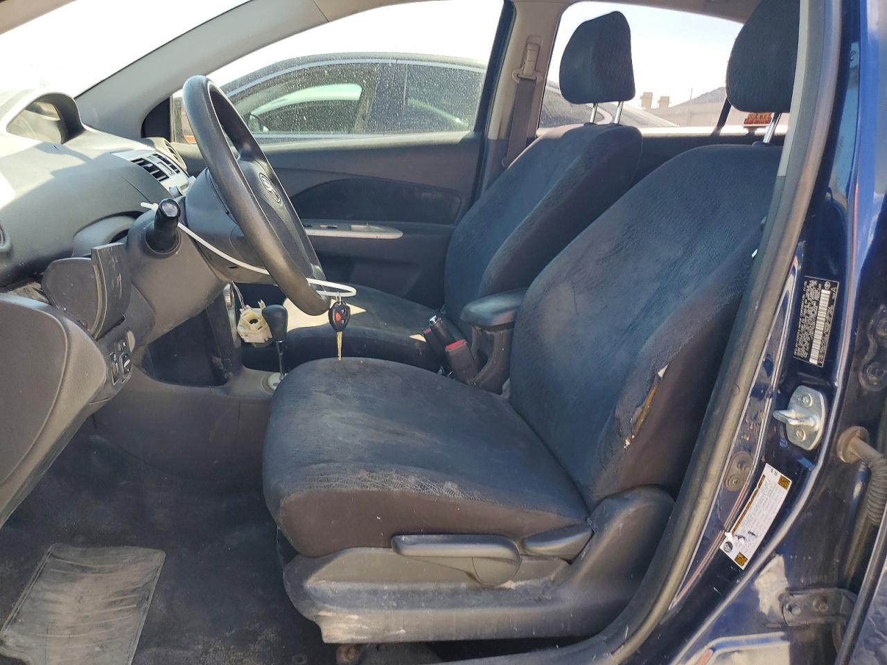 2007 TOYOTA YARIS BASE photo 19