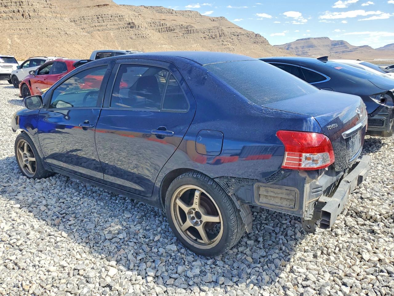 2007 TOYOTA YARIS BASE photo 4