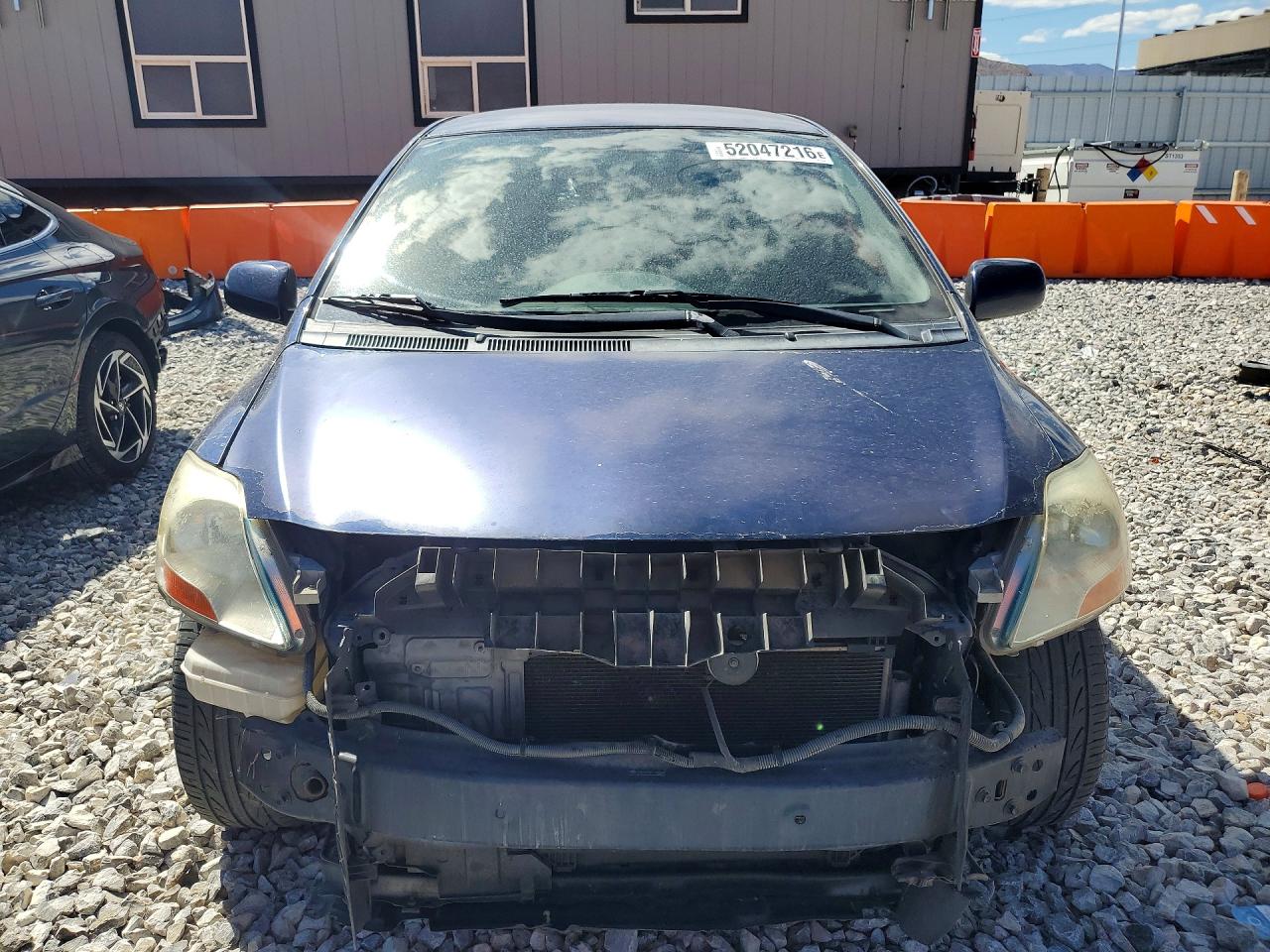 2007 TOYOTA YARIS BASE photo 13