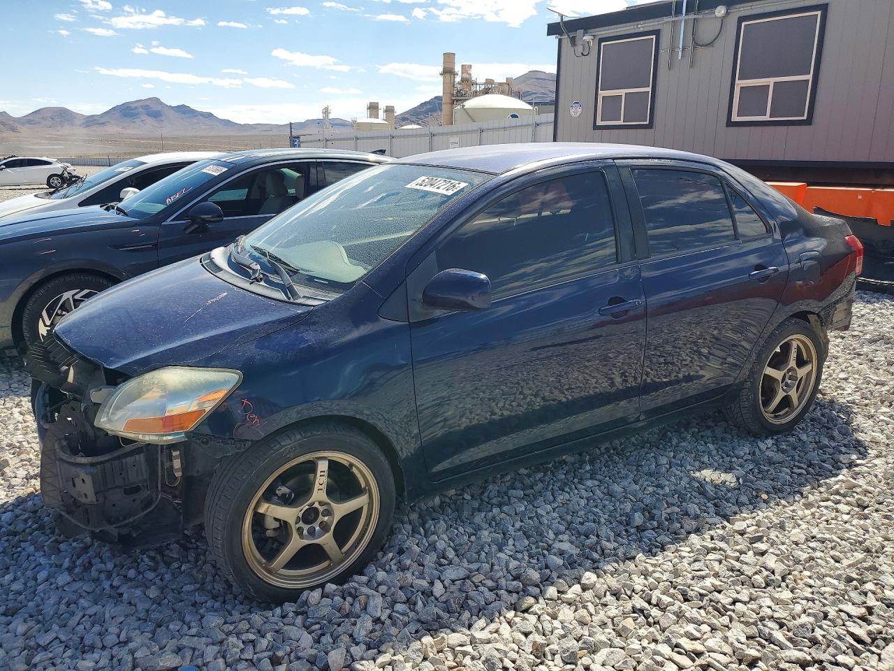 2007 TOYOTA YARIS
