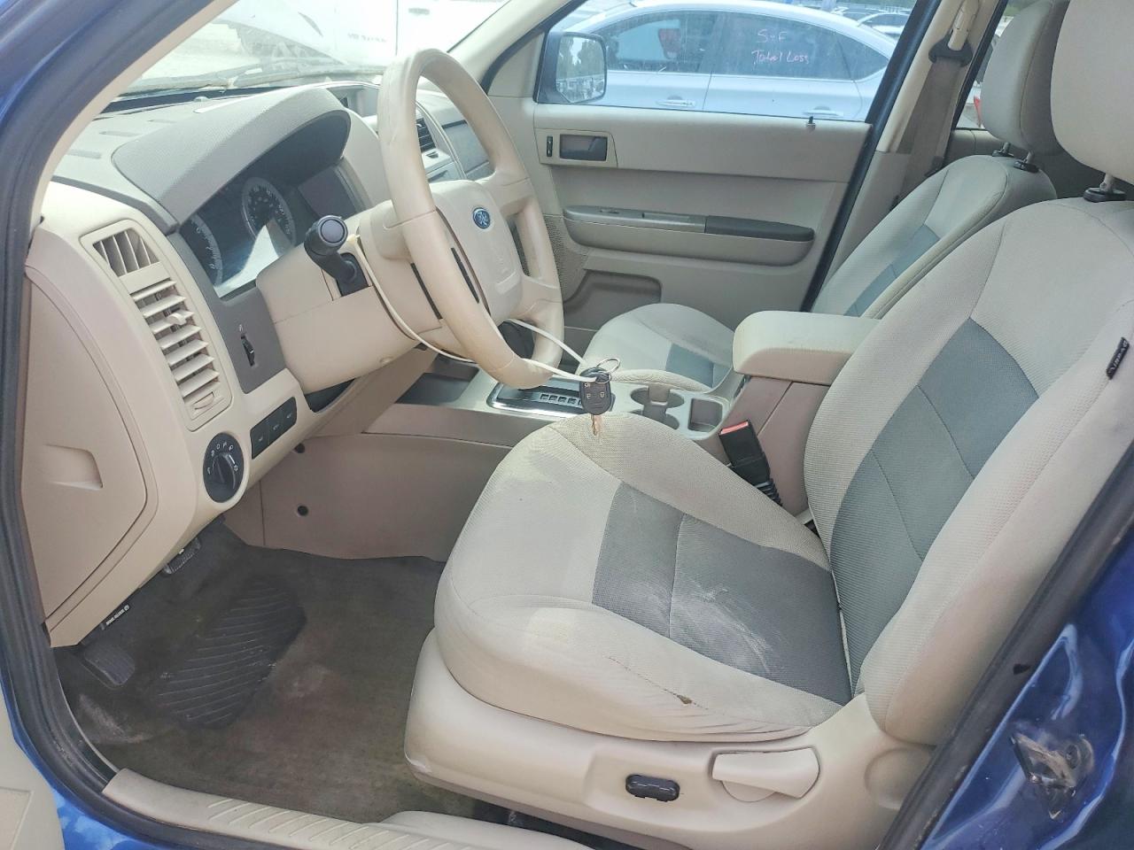 2008 FORD ESCAPE XLT photo 19