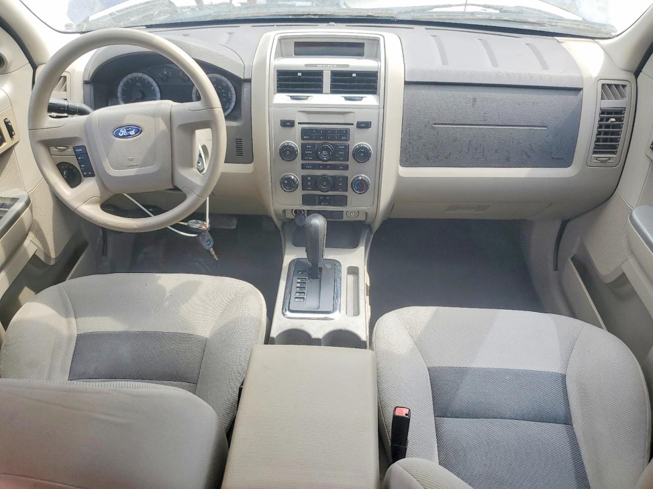 2008 FORD ESCAPE XLT photo 22