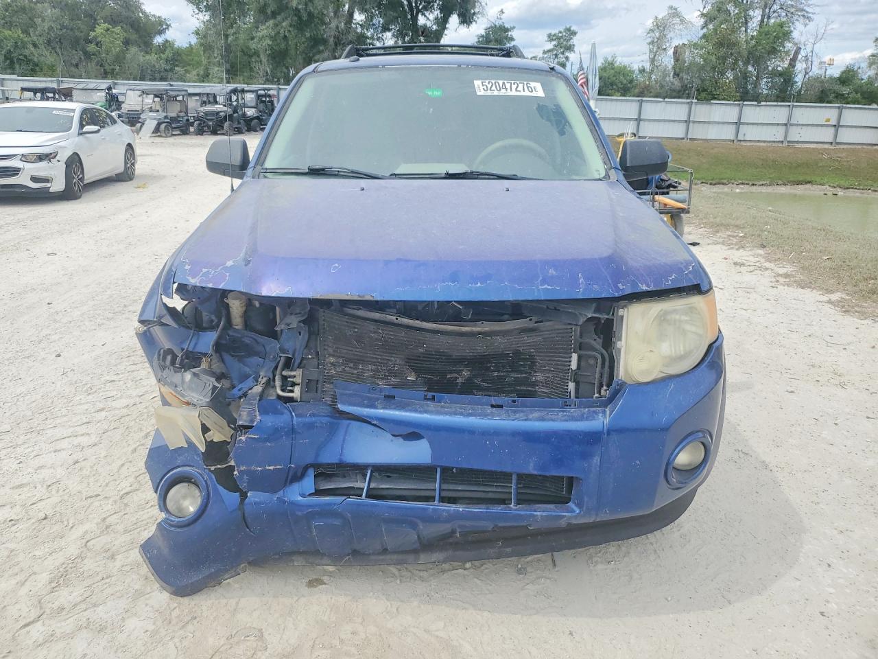 2008 FORD ESCAPE XLT photo 13