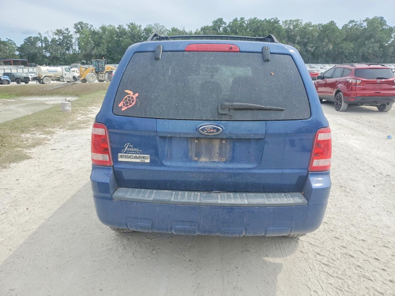 2008 FORD ESCAPE XLT photo 16