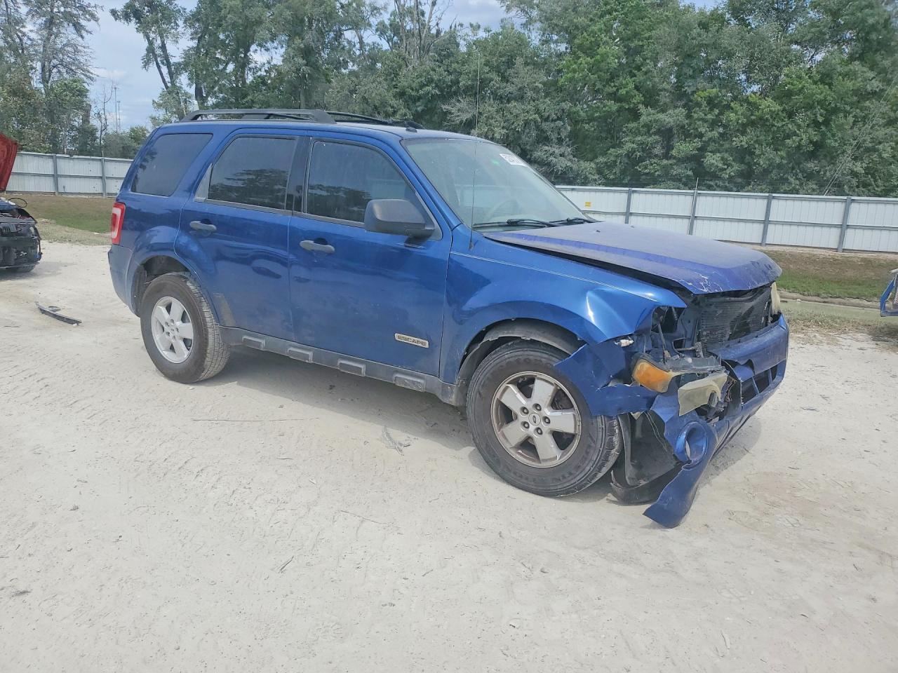 2008 FORD ESCAPE XLT photo 10