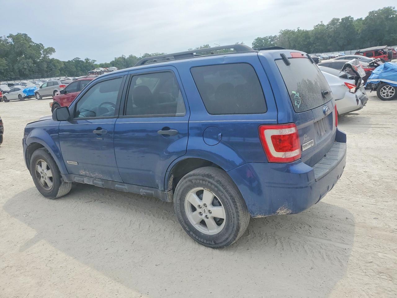 2008 FORD ESCAPE XLT photo 4