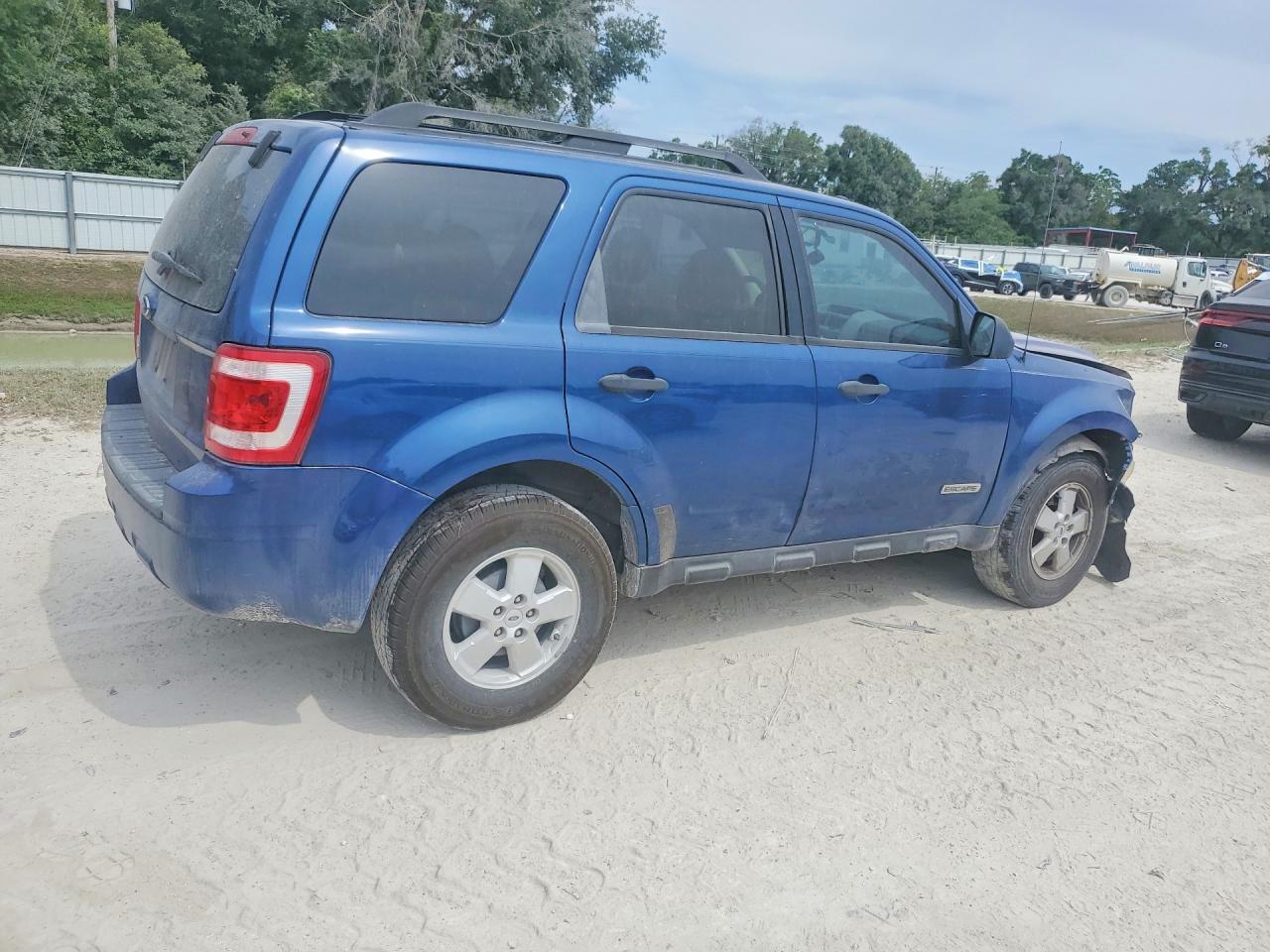 2008 FORD ESCAPE XLT photo 7