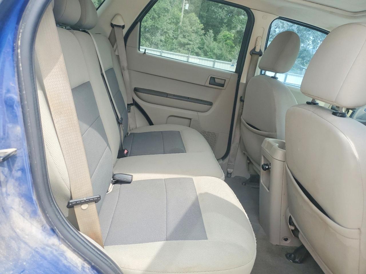 2008 FORD ESCAPE XLT photo 31