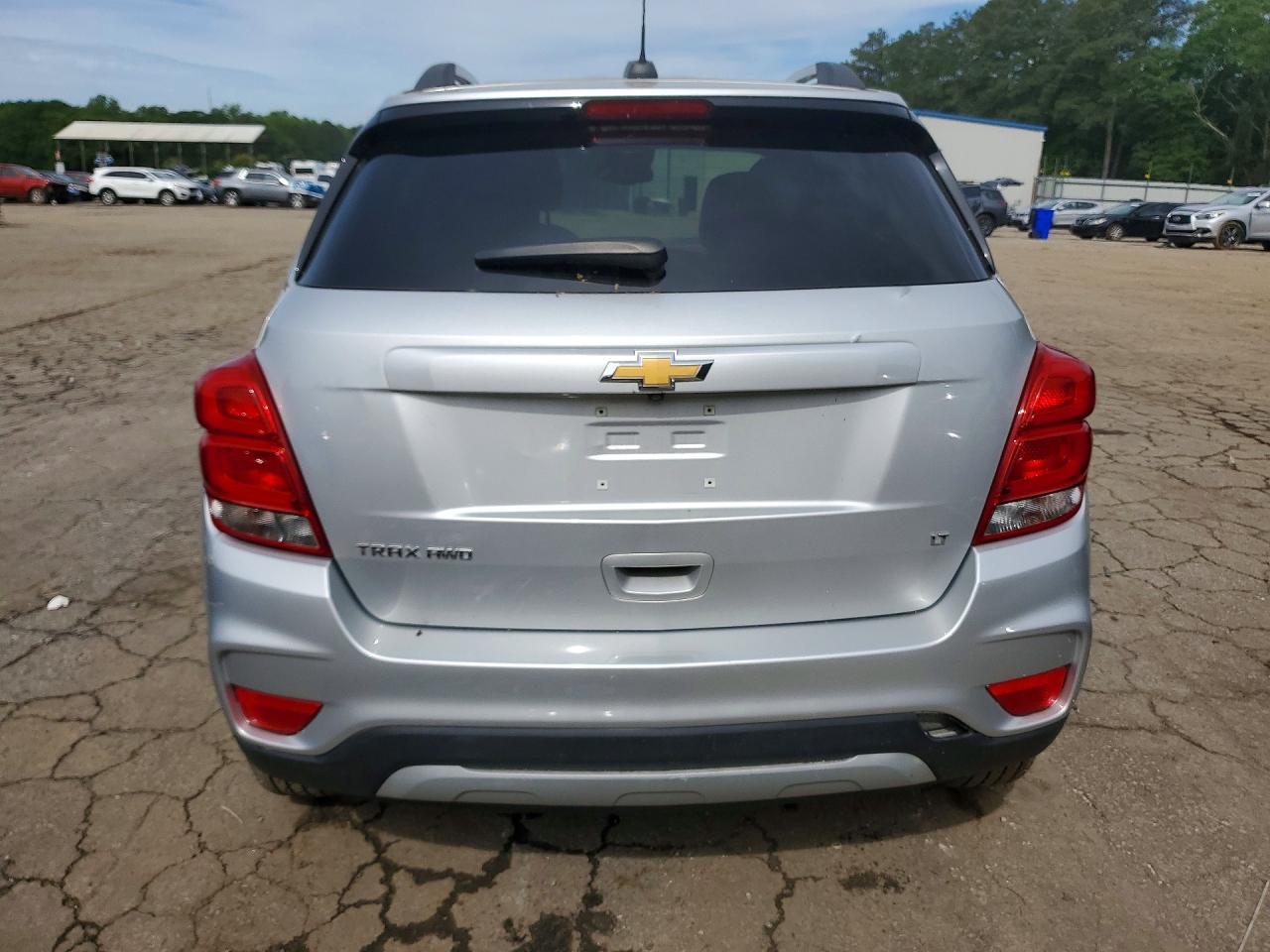 2019 CHEVROLET TRAX 1LT photo 11