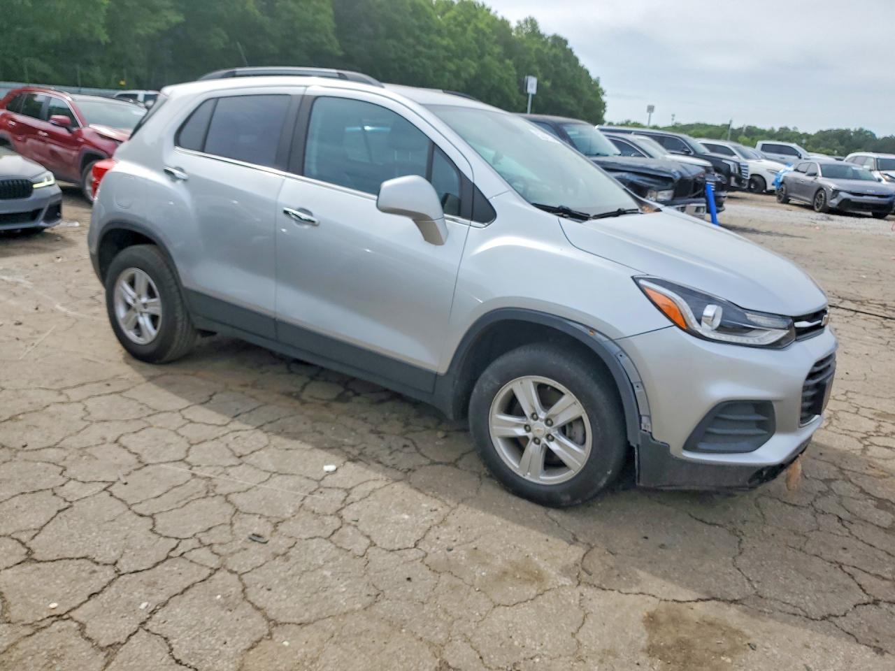 2019 CHEVROLET TRAX 1LT photo 7