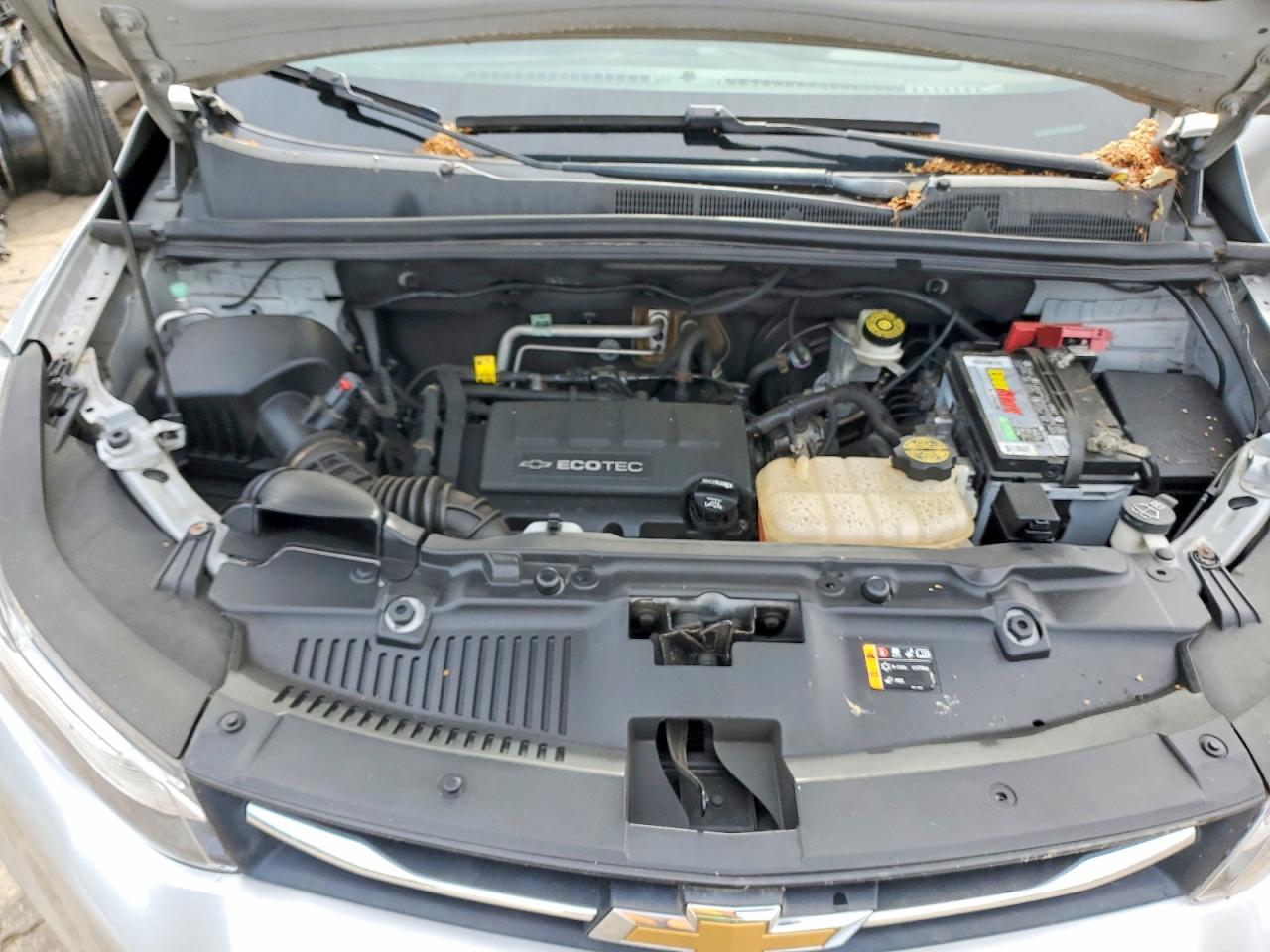 2019 CHEVROLET TRAX 1LT photo 23