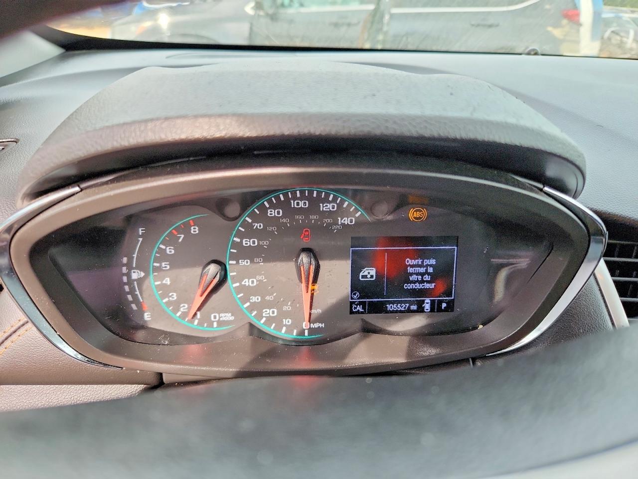 2019 CHEVROLET TRAX 1LT photo 17