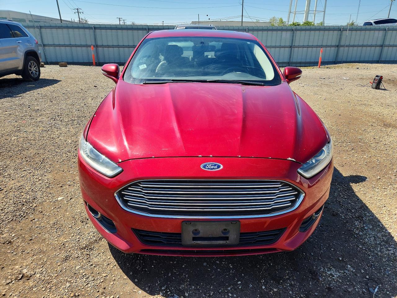 2015 FORD FUSION SE photo 9