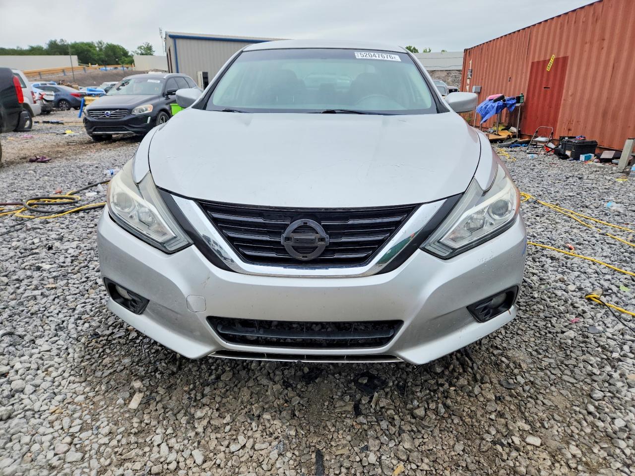2018 NISSAN ALTIMA 2.5 SV photo 9