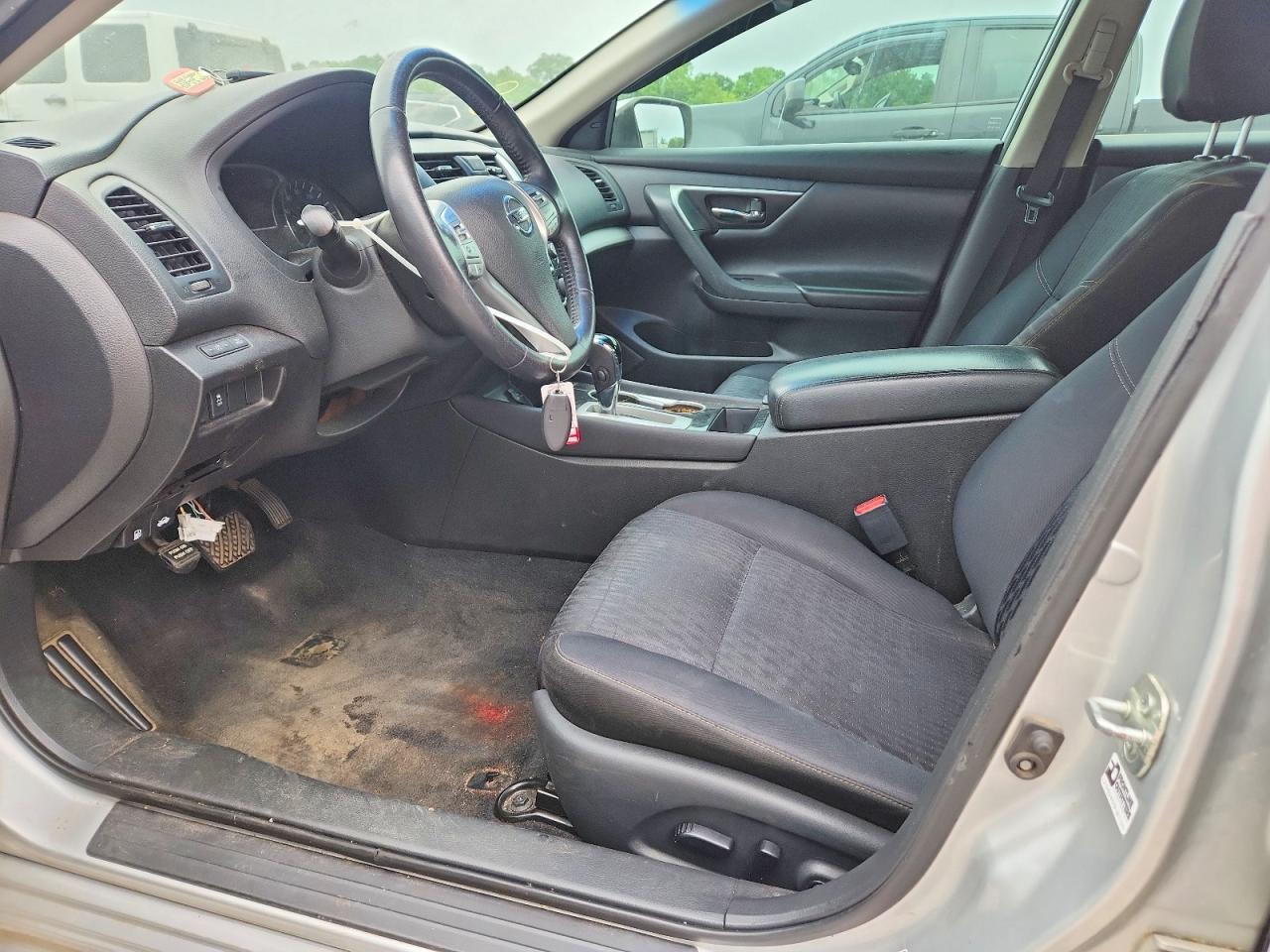 2018 NISSAN ALTIMA 2.5 SV photo 13