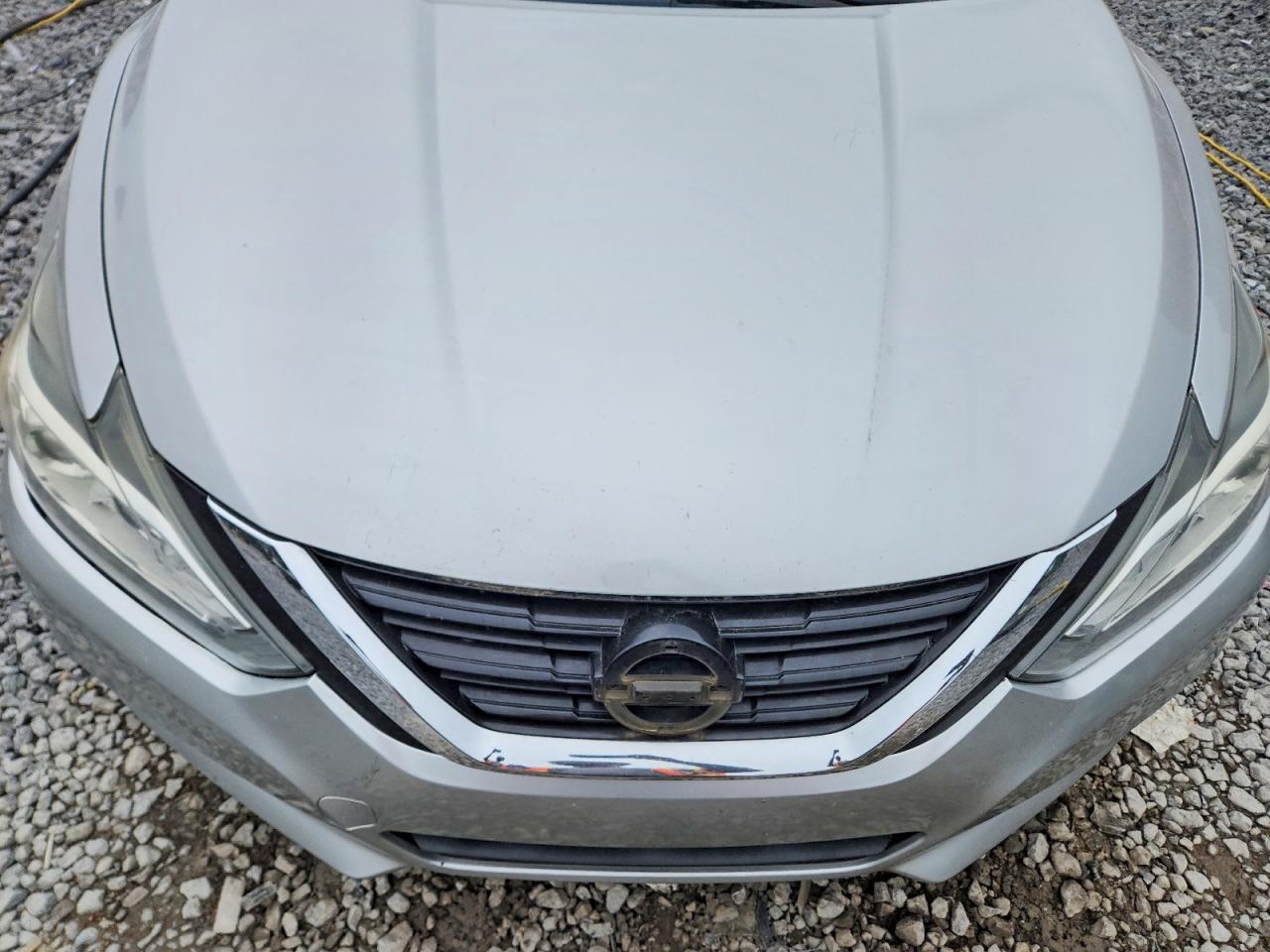 2018 NISSAN ALTIMA 2.5 SV photo 21