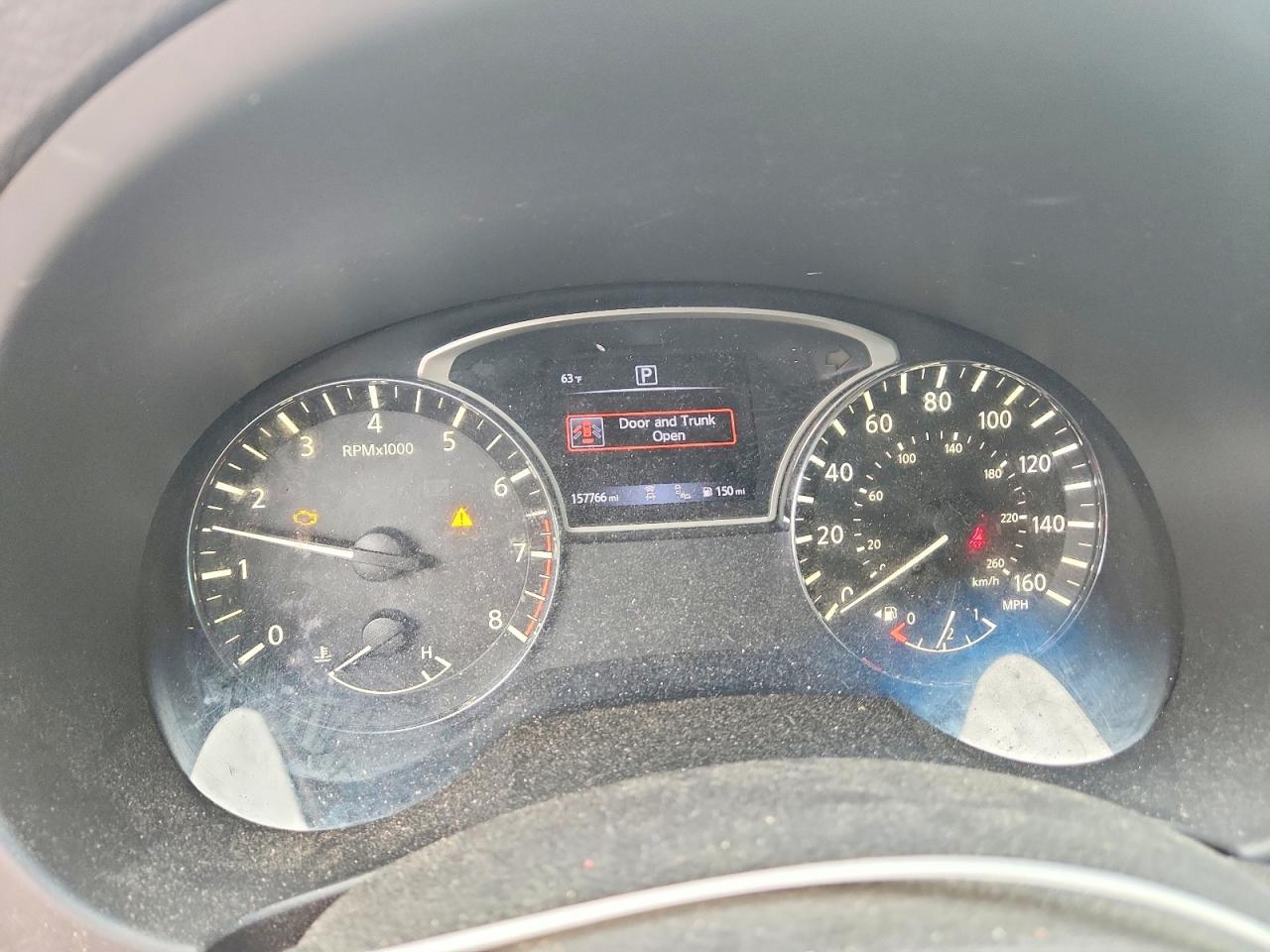 2018 NISSAN ALTIMA 2.5 SV photo 17