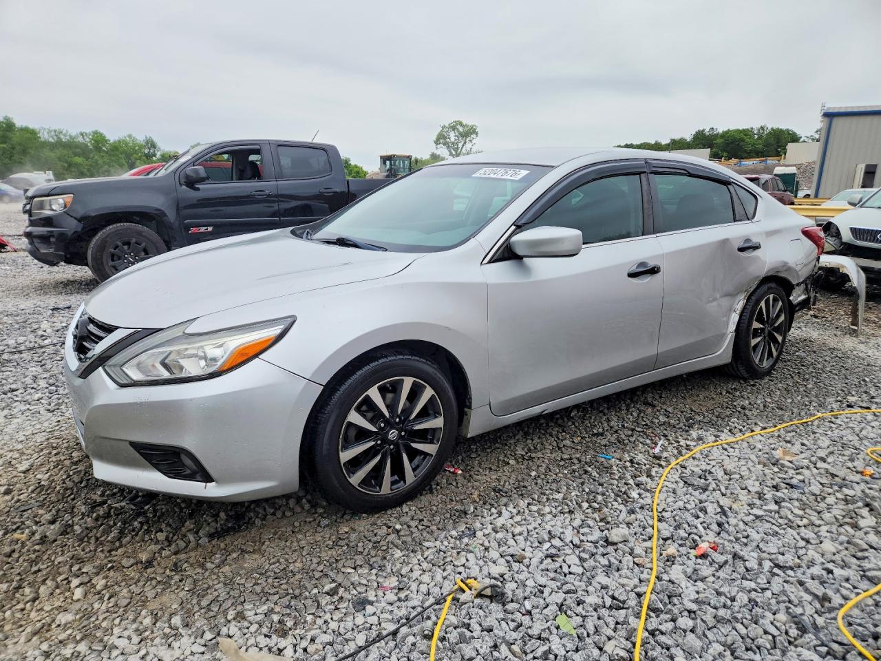 2018 NISSAN ALTIMA