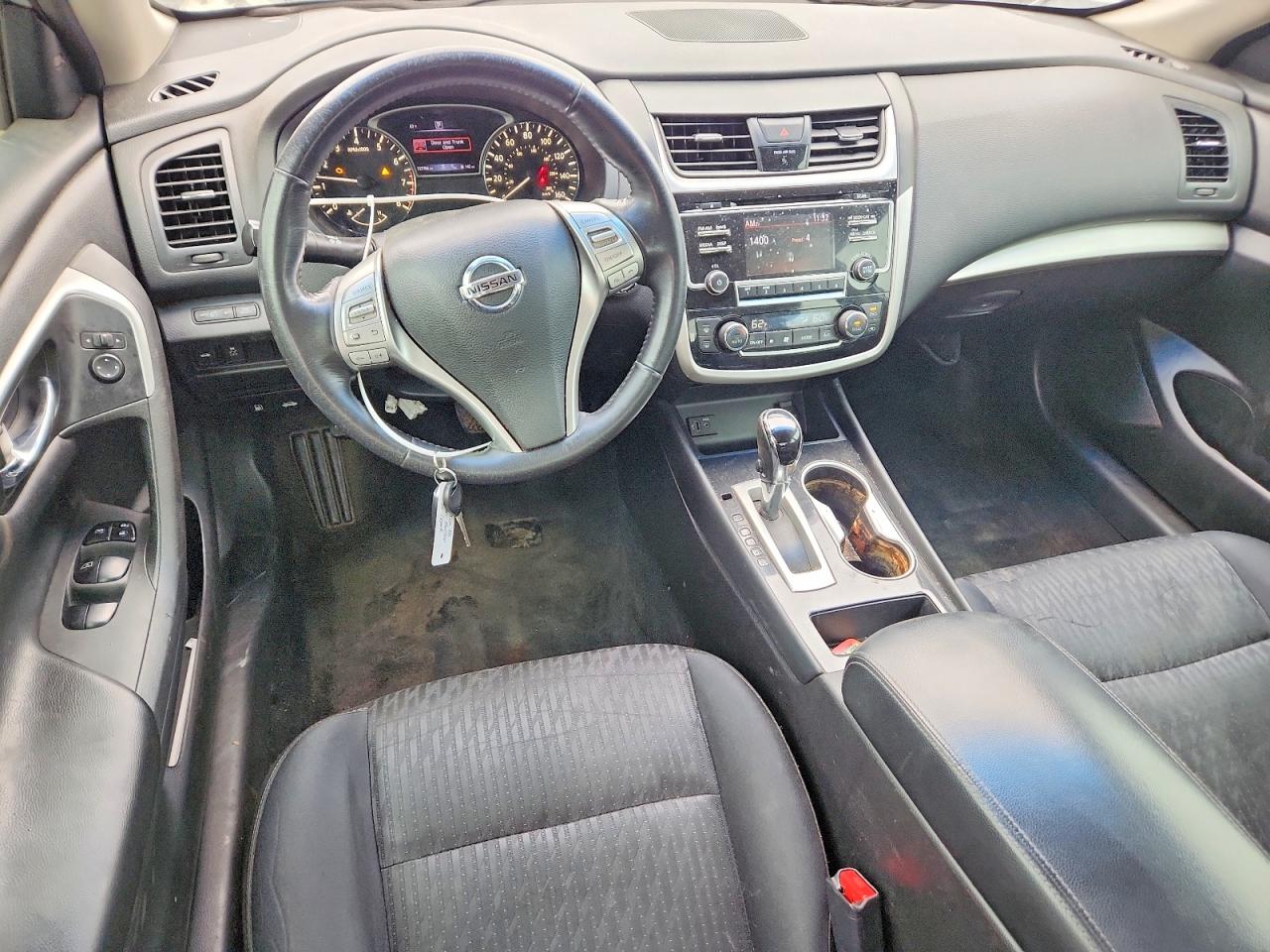 2018 NISSAN ALTIMA 2.5 SV photo 15