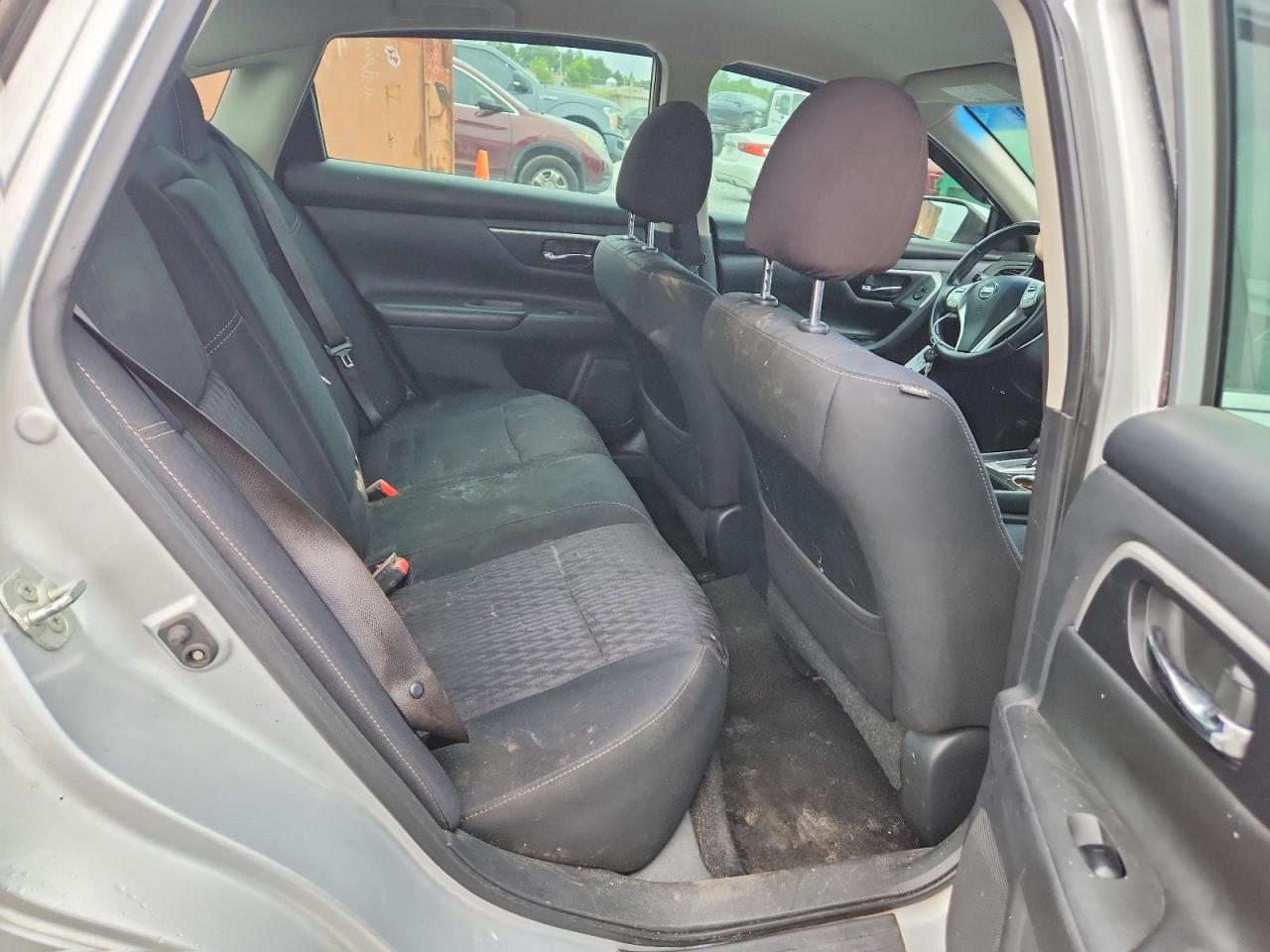 2018 NISSAN ALTIMA 2.5 SV photo 19