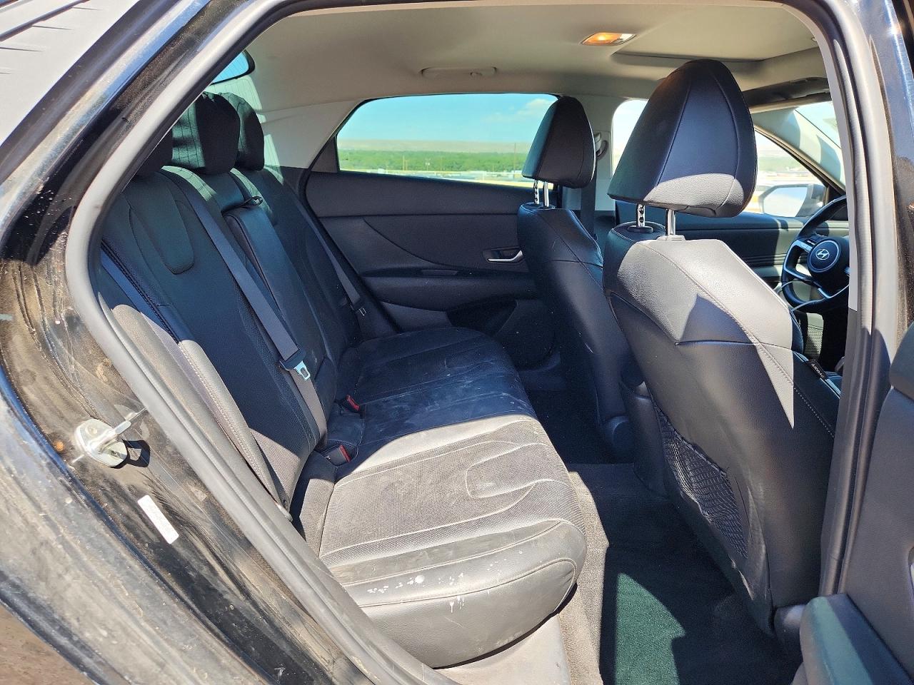 2021 HYUNDAI ELANTRA LIMITED photo 28