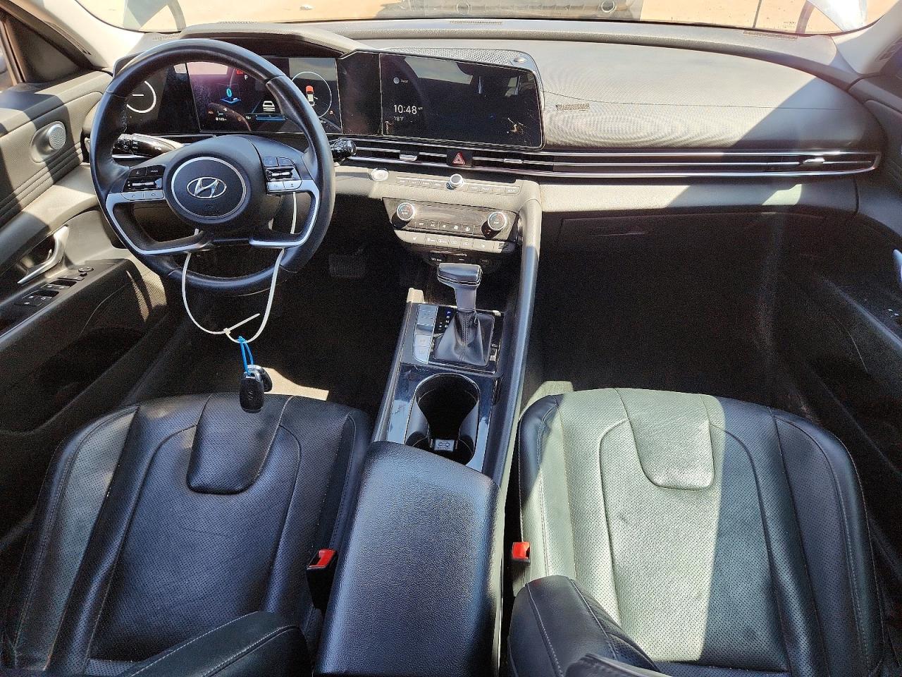 2021 HYUNDAI ELANTRA LIMITED photo 22