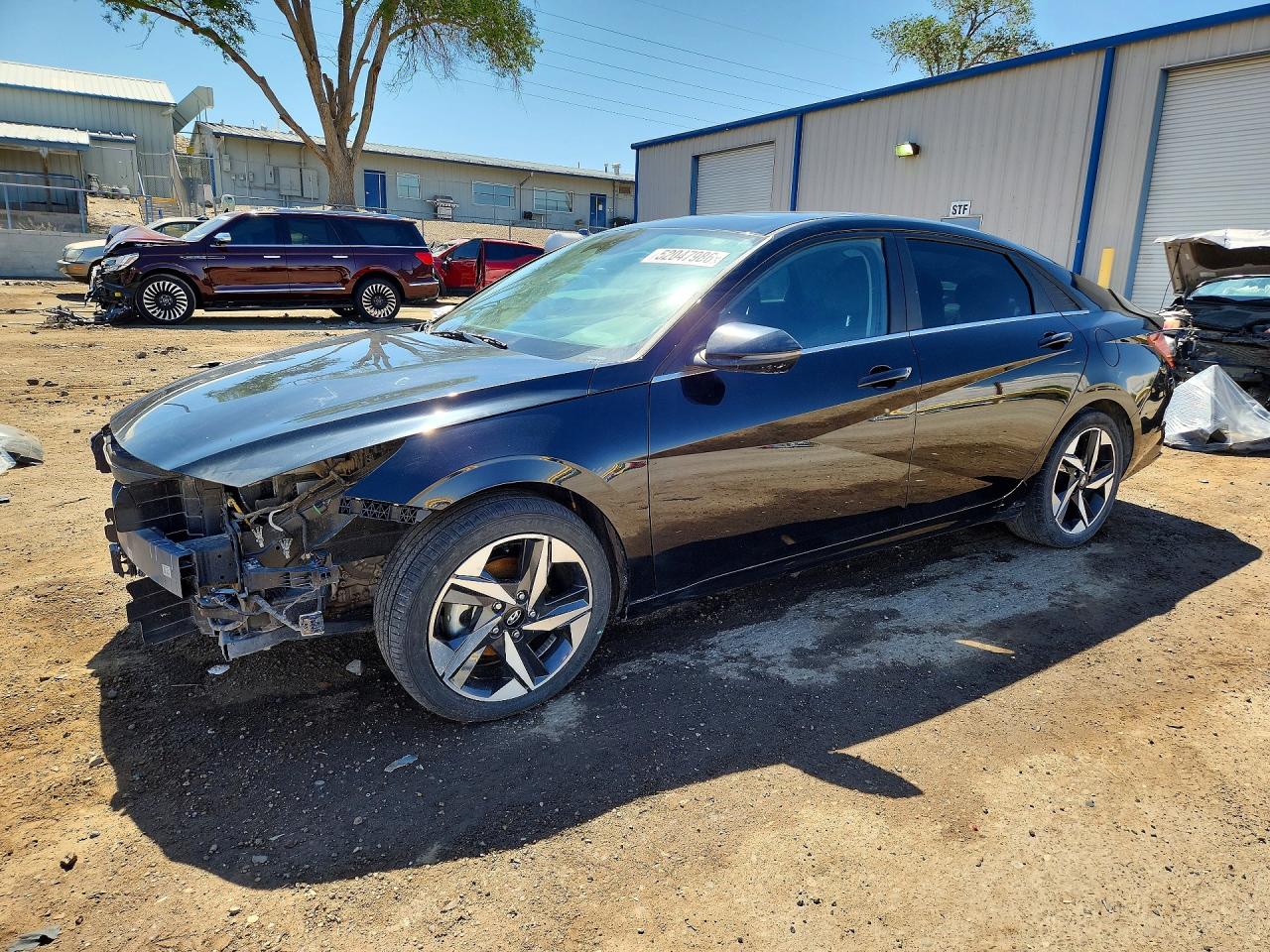 2021 HYUNDAI ELANTRA