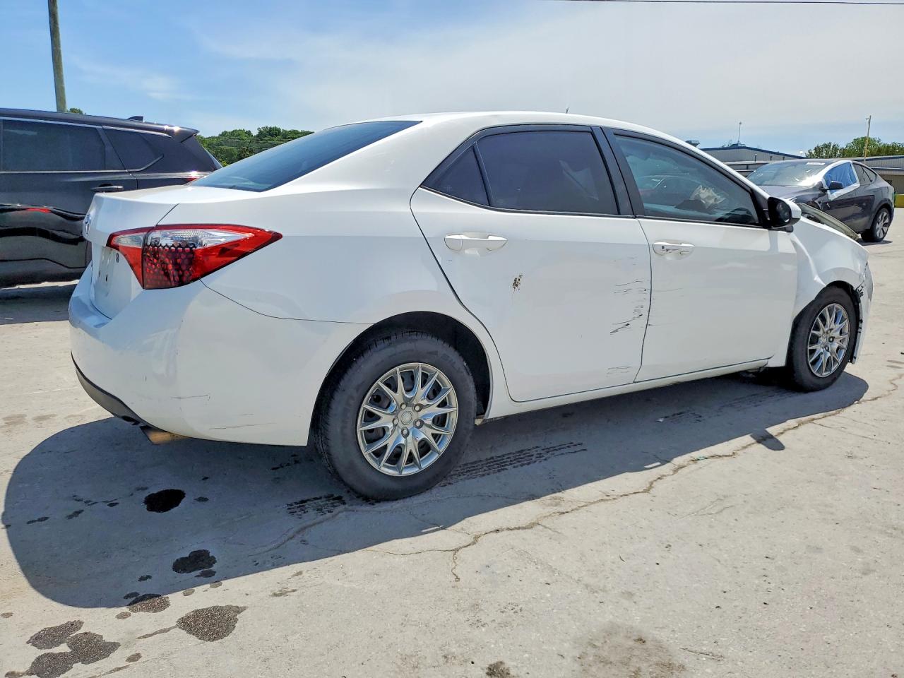 2016 TOYOTA COROLLA L photo 7