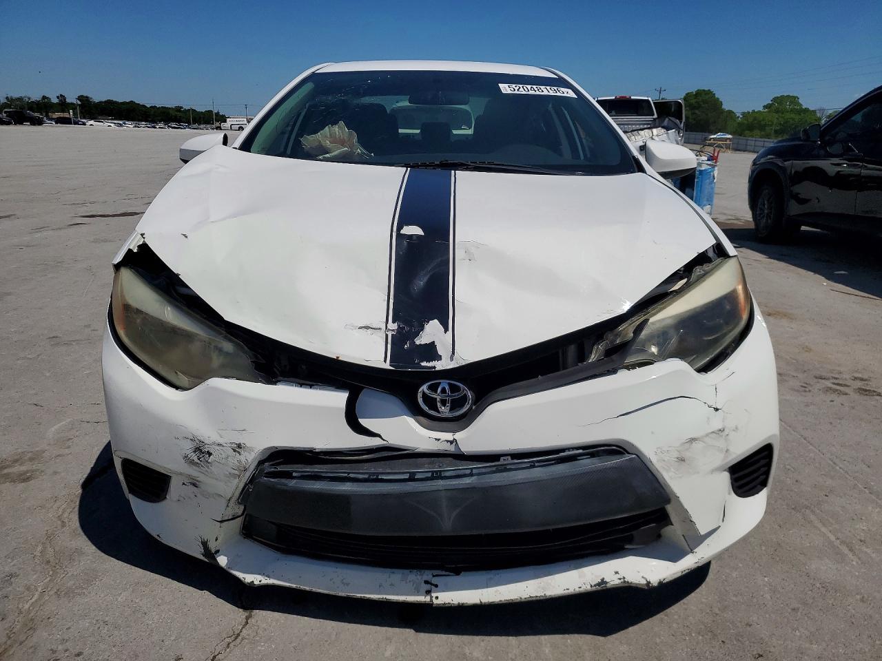 2016 TOYOTA COROLLA L photo 13