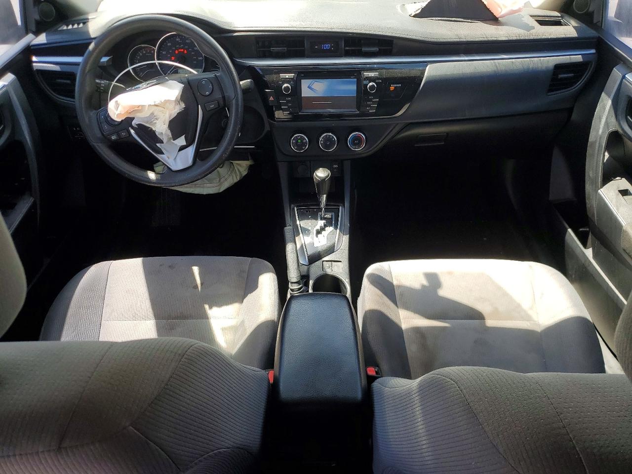 2016 TOYOTA COROLLA L photo 22