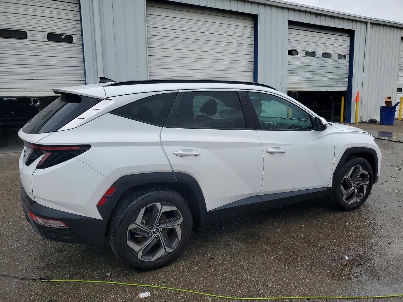 2024 HYUNDAI TUCSON SEL photo 5