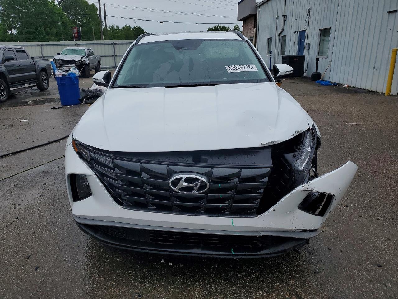 2024 HYUNDAI TUCSON SEL photo 9