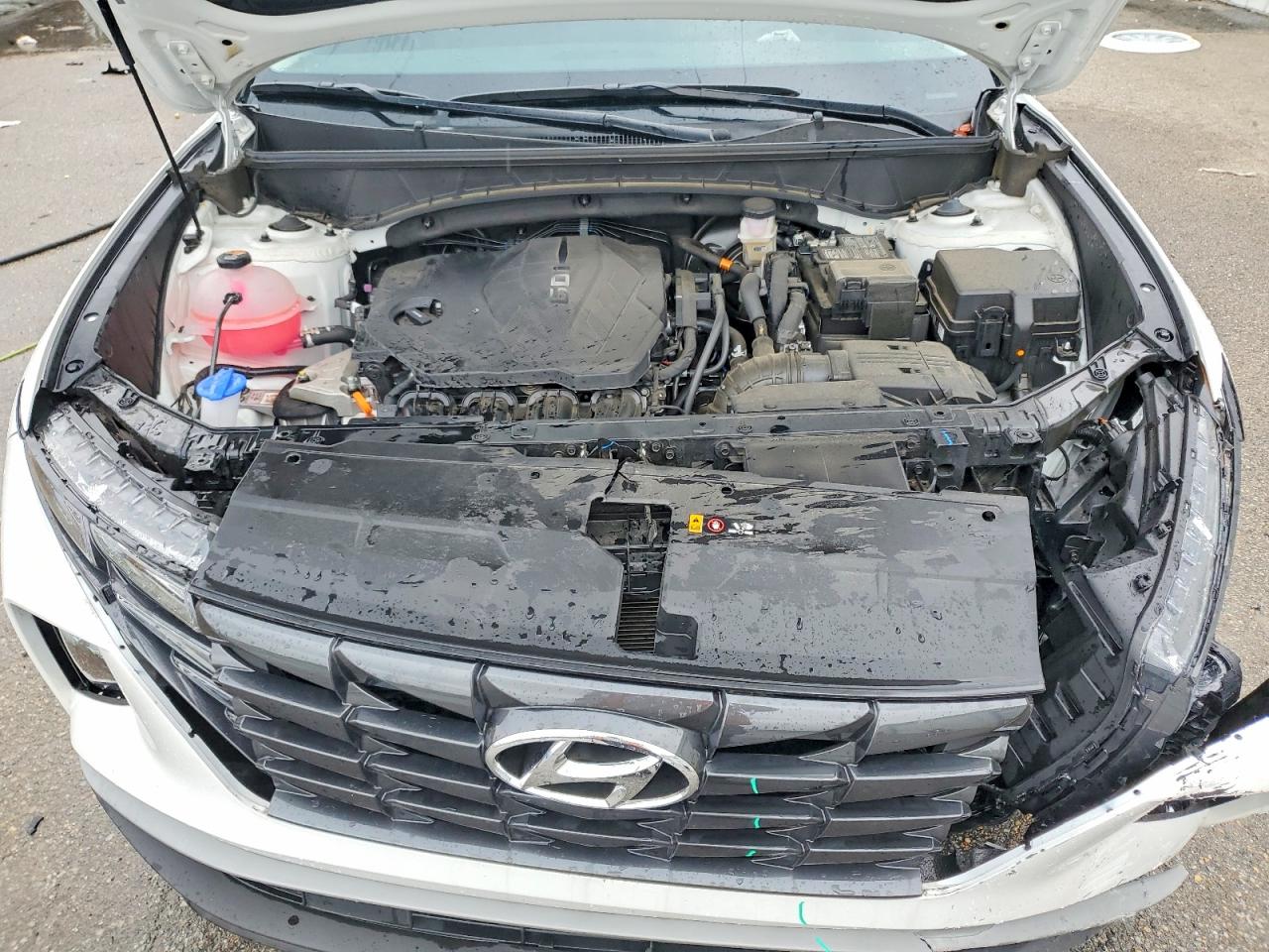 2024 HYUNDAI TUCSON SEL photo 23