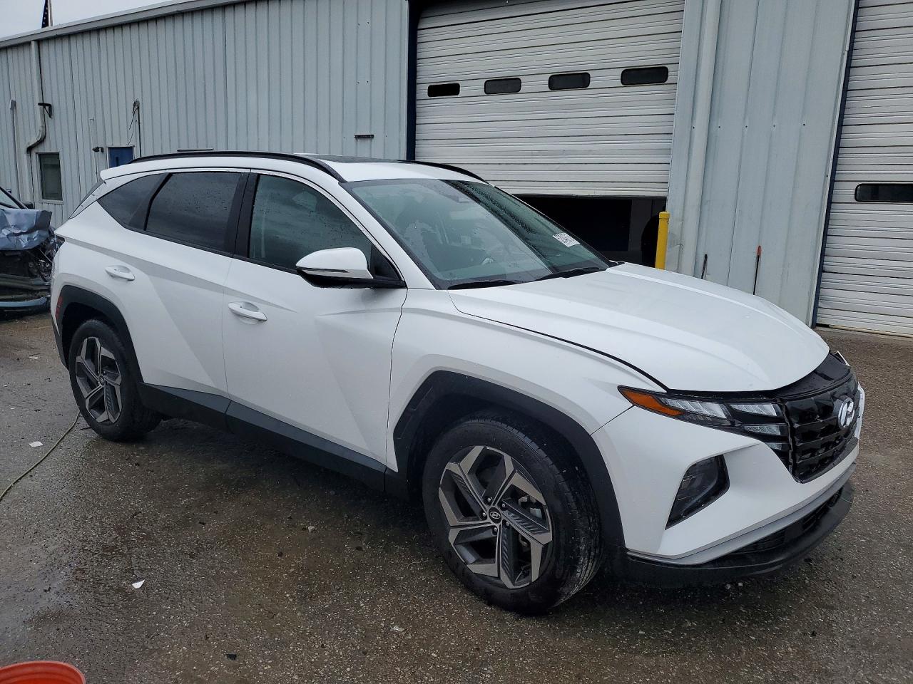 2024 HYUNDAI TUCSON SEL photo 7