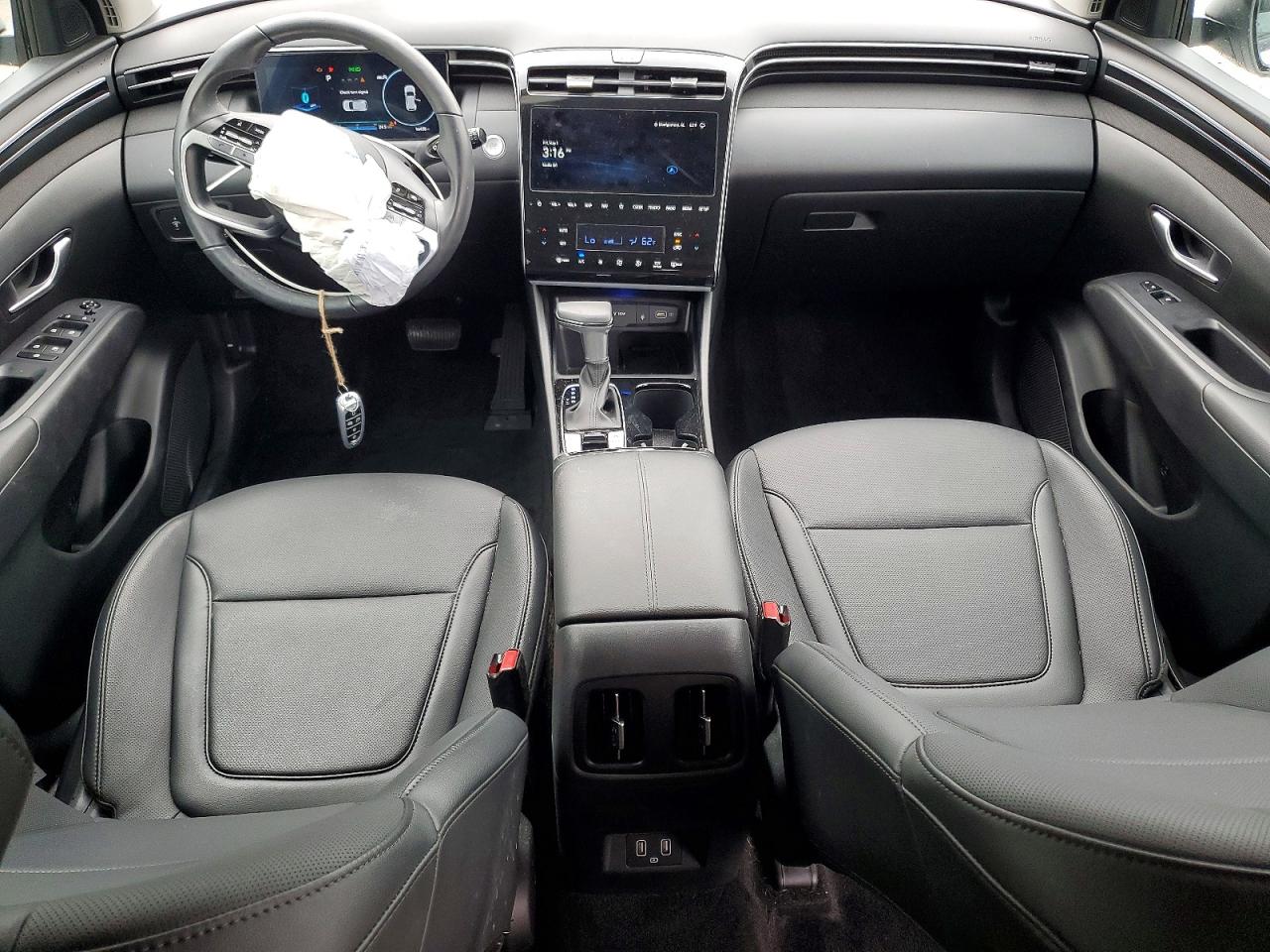 2024 HYUNDAI TUCSON SEL photo 15