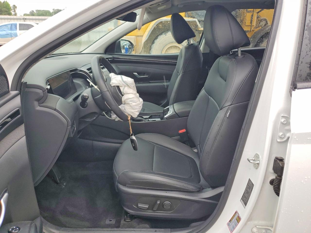 2024 HYUNDAI TUCSON SEL photo 13