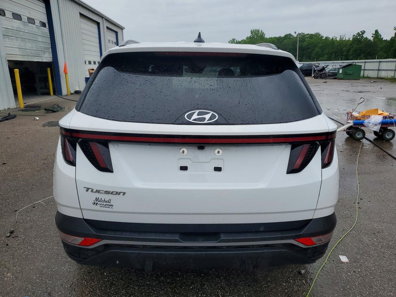 2024 HYUNDAI TUCSON SEL photo 11