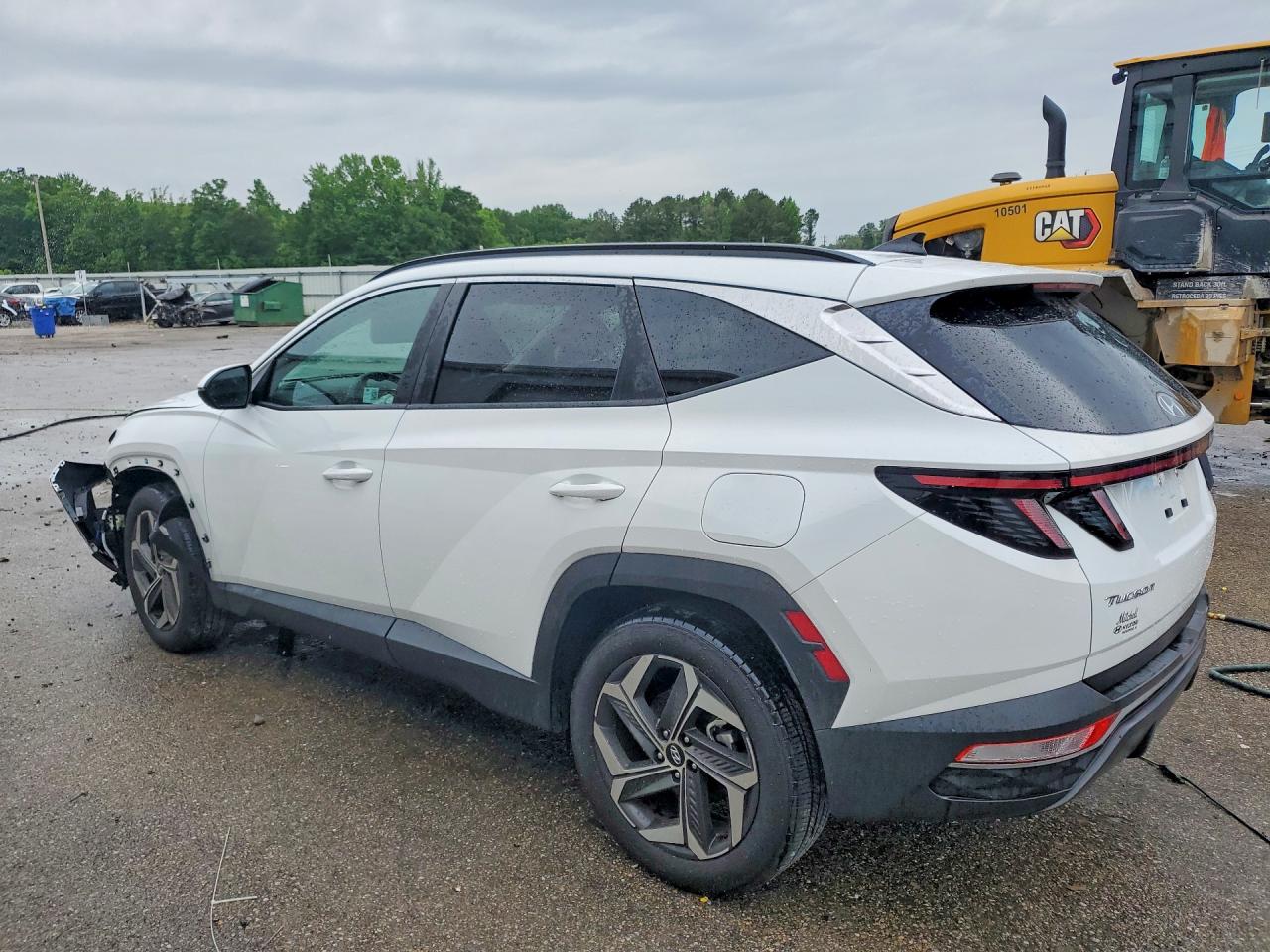 2024 HYUNDAI TUCSON SEL photo 3