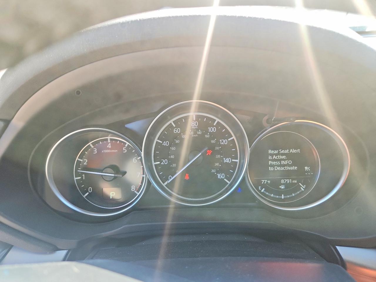 2025 MAZDA CX-5 PREFERRED photo 25