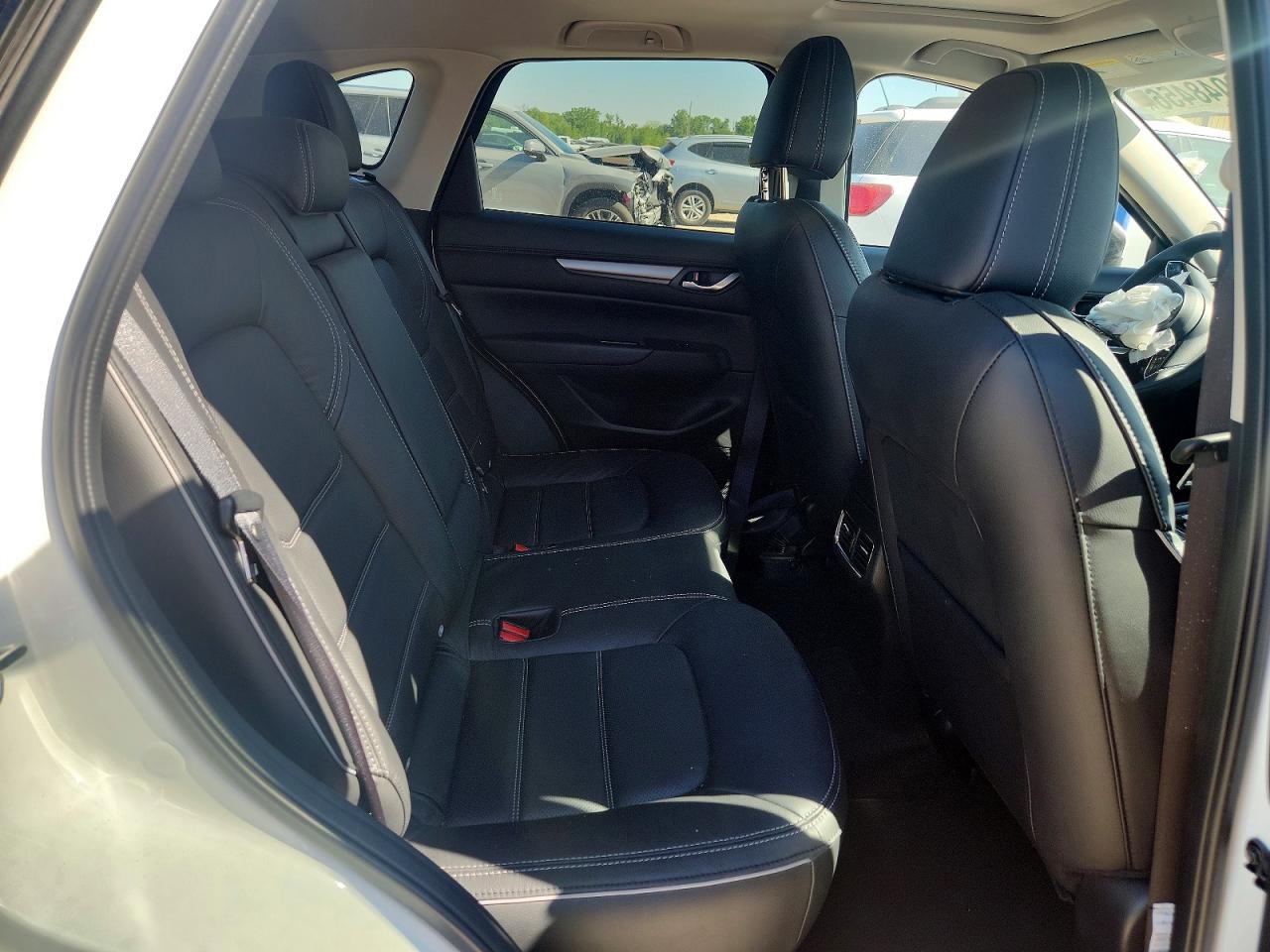 2025 MAZDA CX-5 PREFERRED photo 31